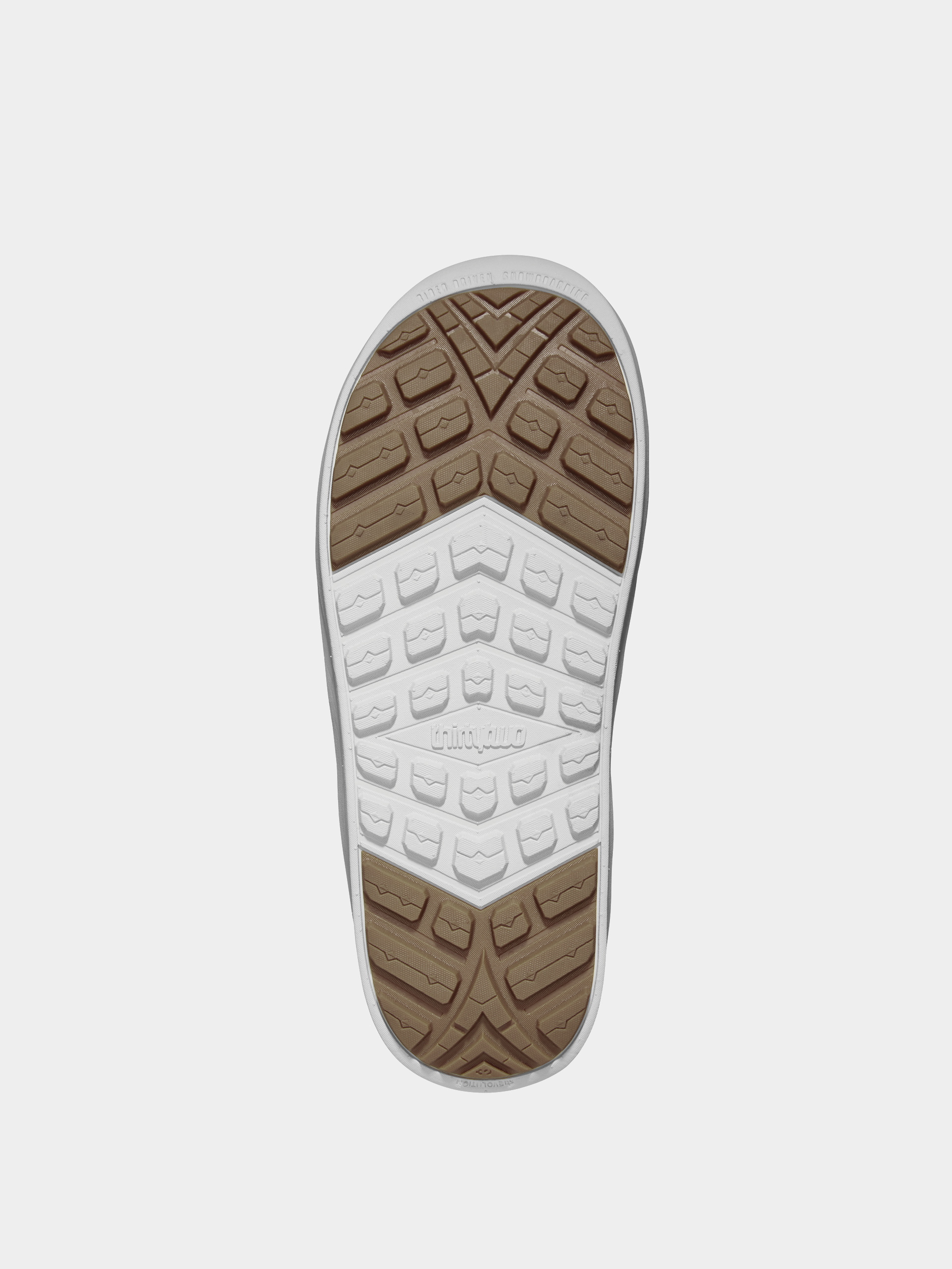 Чоловічі Черевики сноубордичні ThirtyTwo Lashed Double Boa (black/grey)