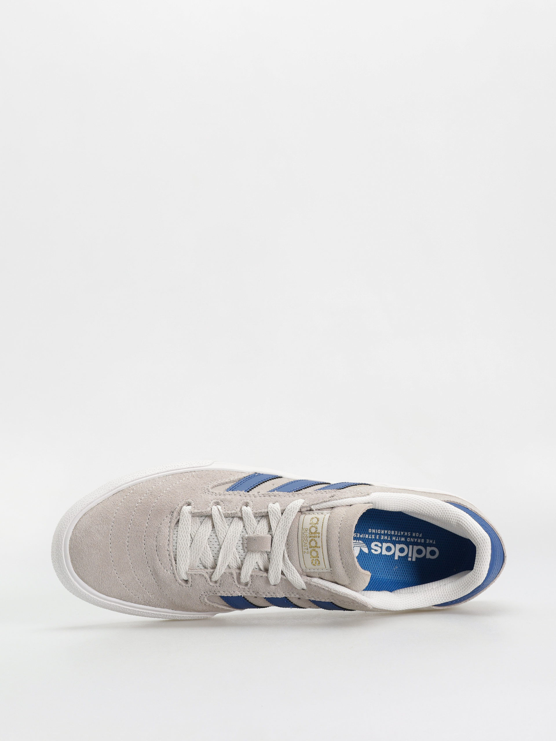 Взуття adidas Busenitz Vulc II (crywht/royblu/goldmt)