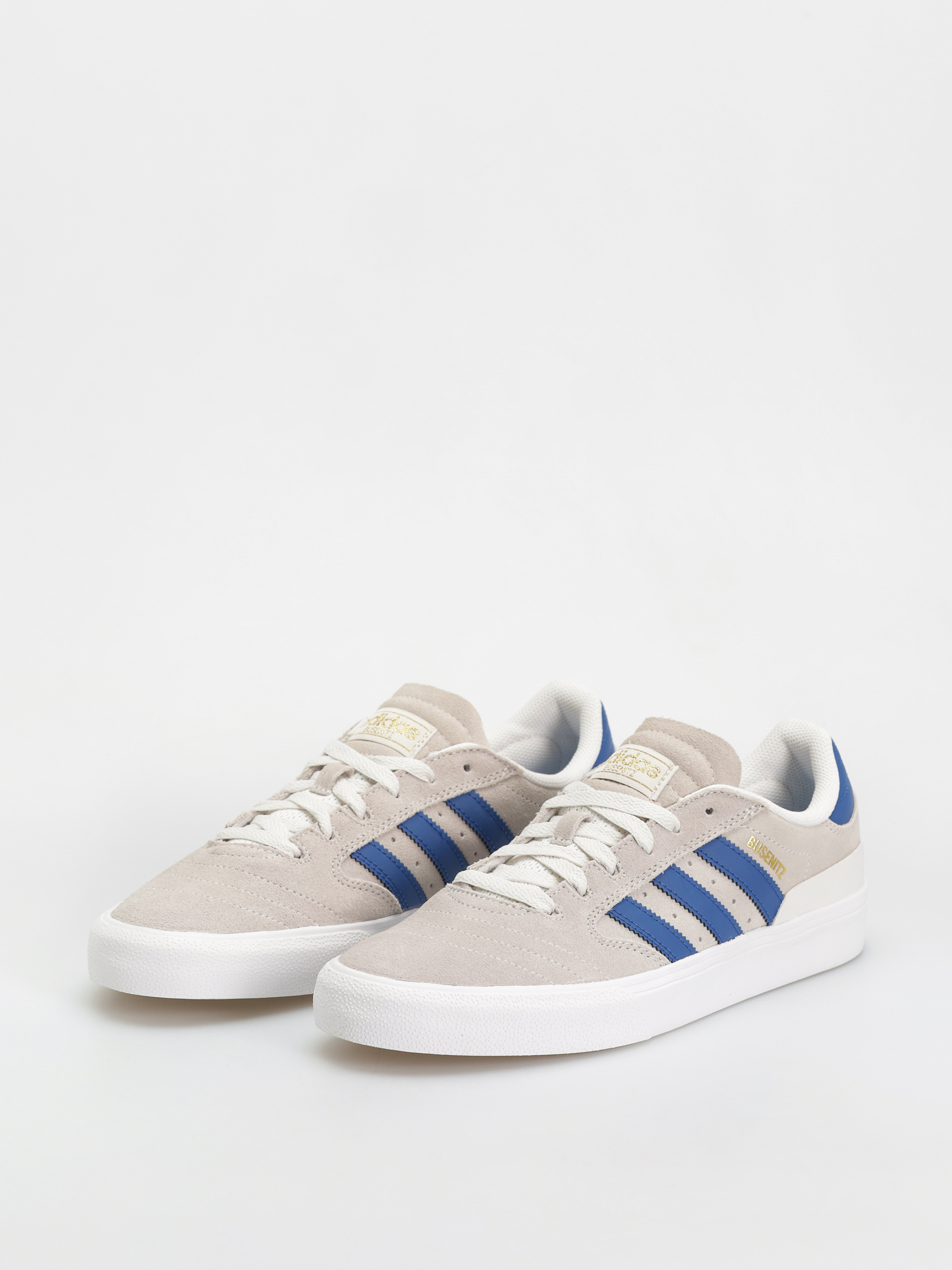 Взуття adidas Busenitz Vulc II (crywht/royblu/goldmt)
