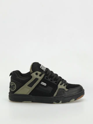 Взуття DVS Comanche (olive/black/camo)