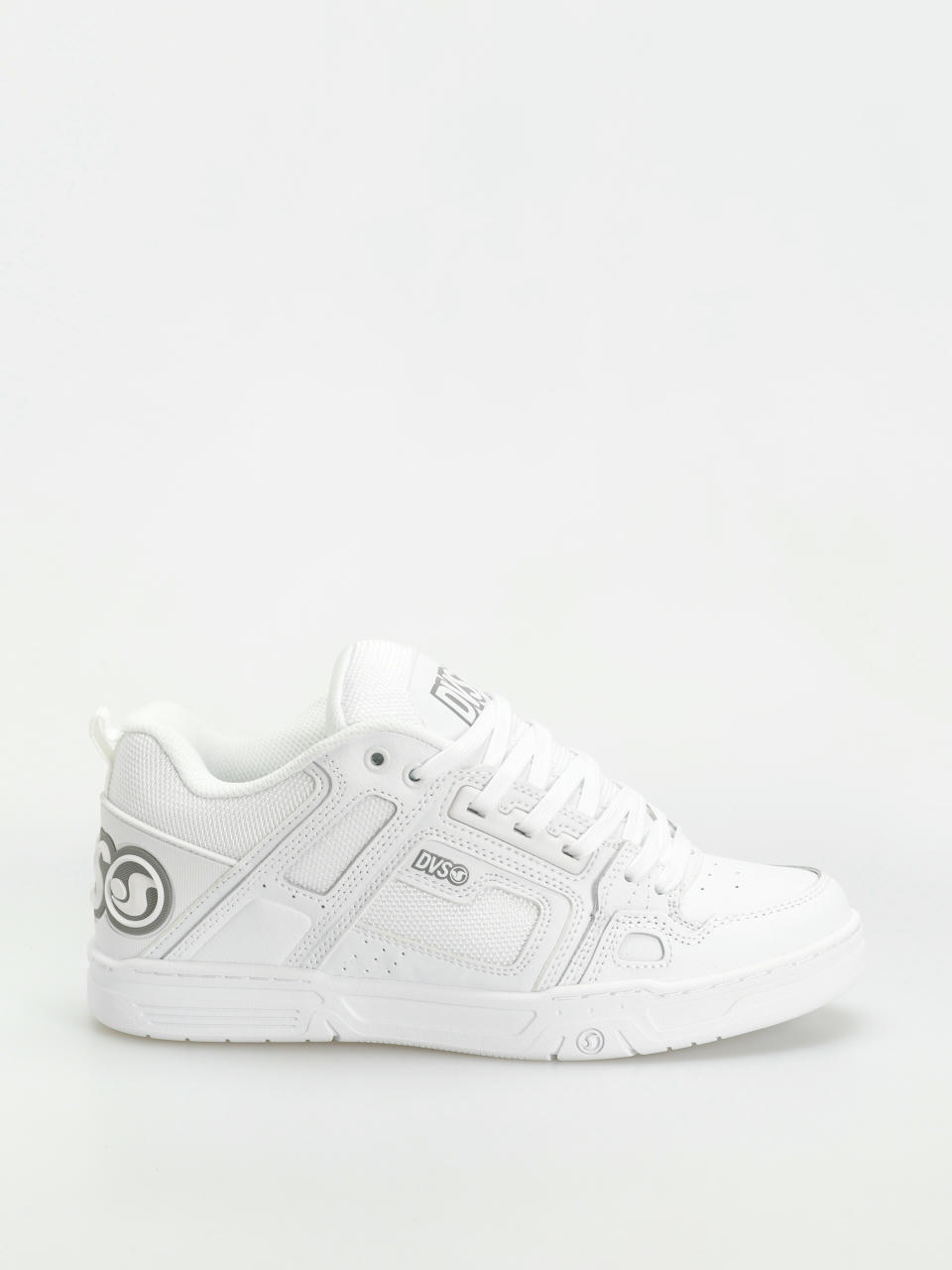 Взуття DVS Comanche (white/white)