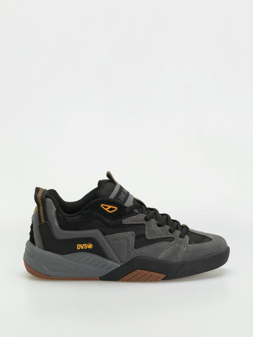 Взуття DVS Devious 2.0 (charcoal/black/gld)