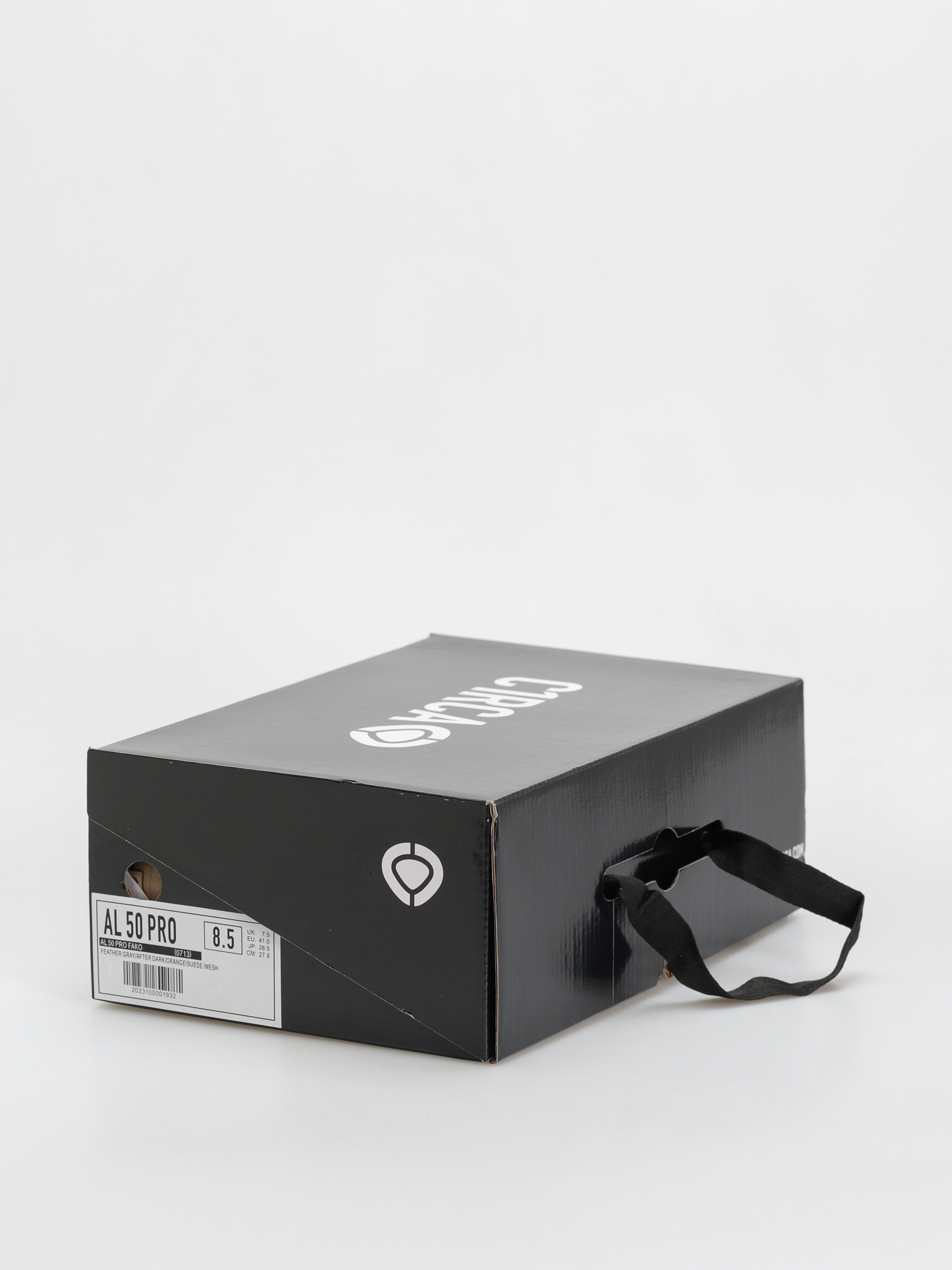 Взуття Circa Al 50 Pro (feather gray/after dark/orange)