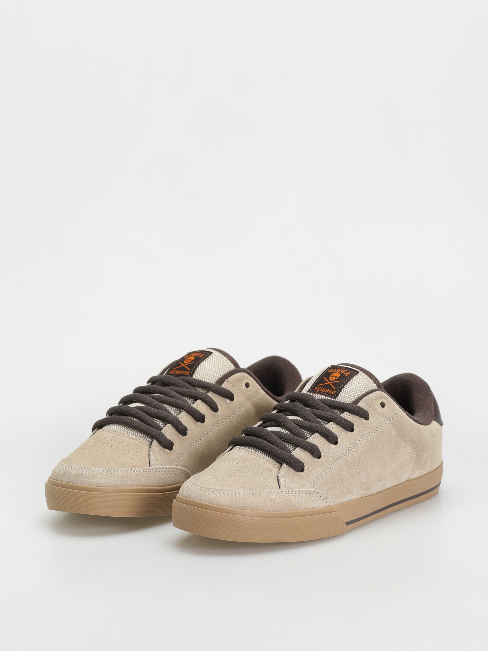 Взуття Circa Al 50 Pro (feather gray/after dark/orange)