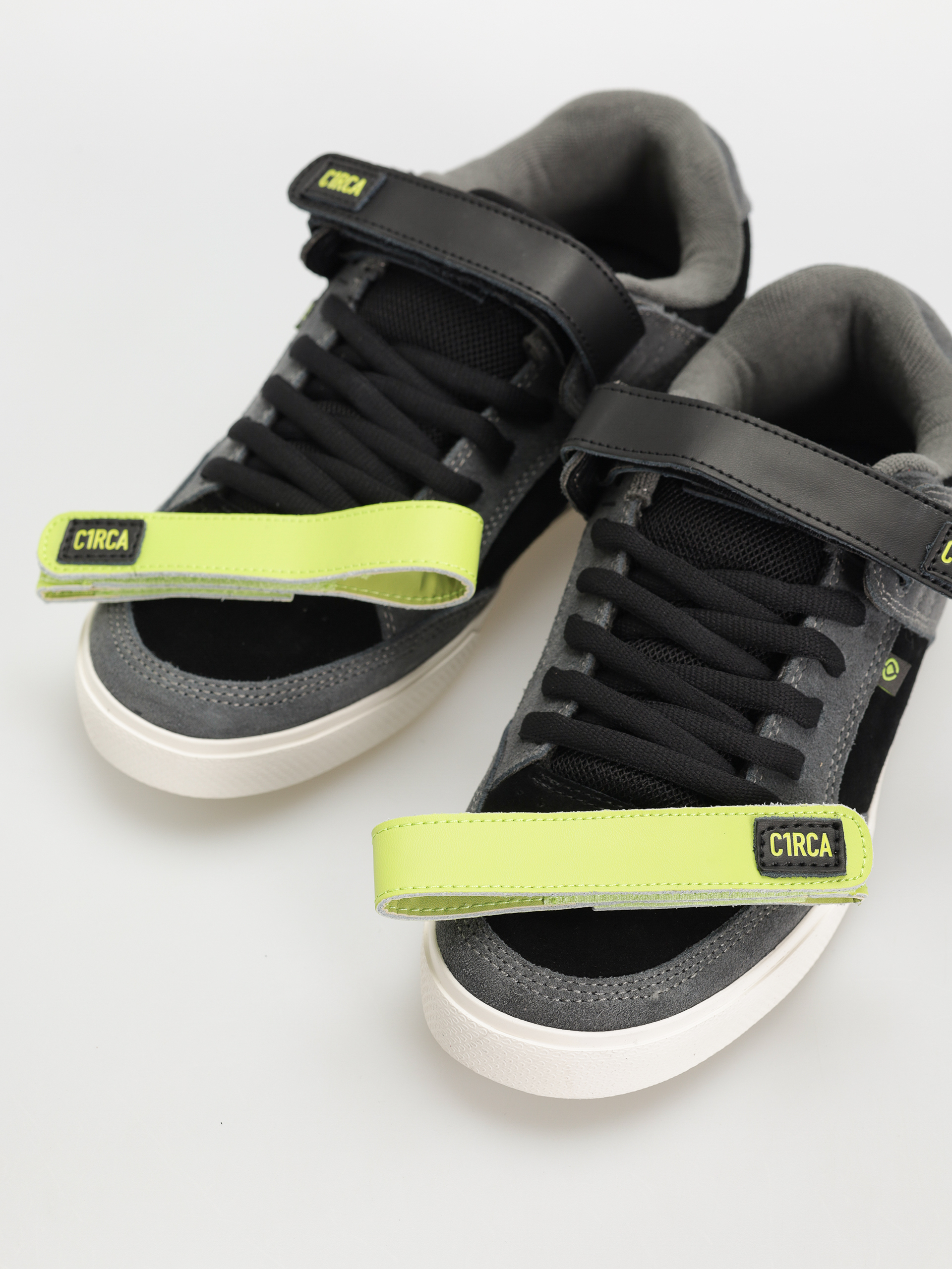 Взуття Circa 205 Vulc (dark shadow/wild lime)