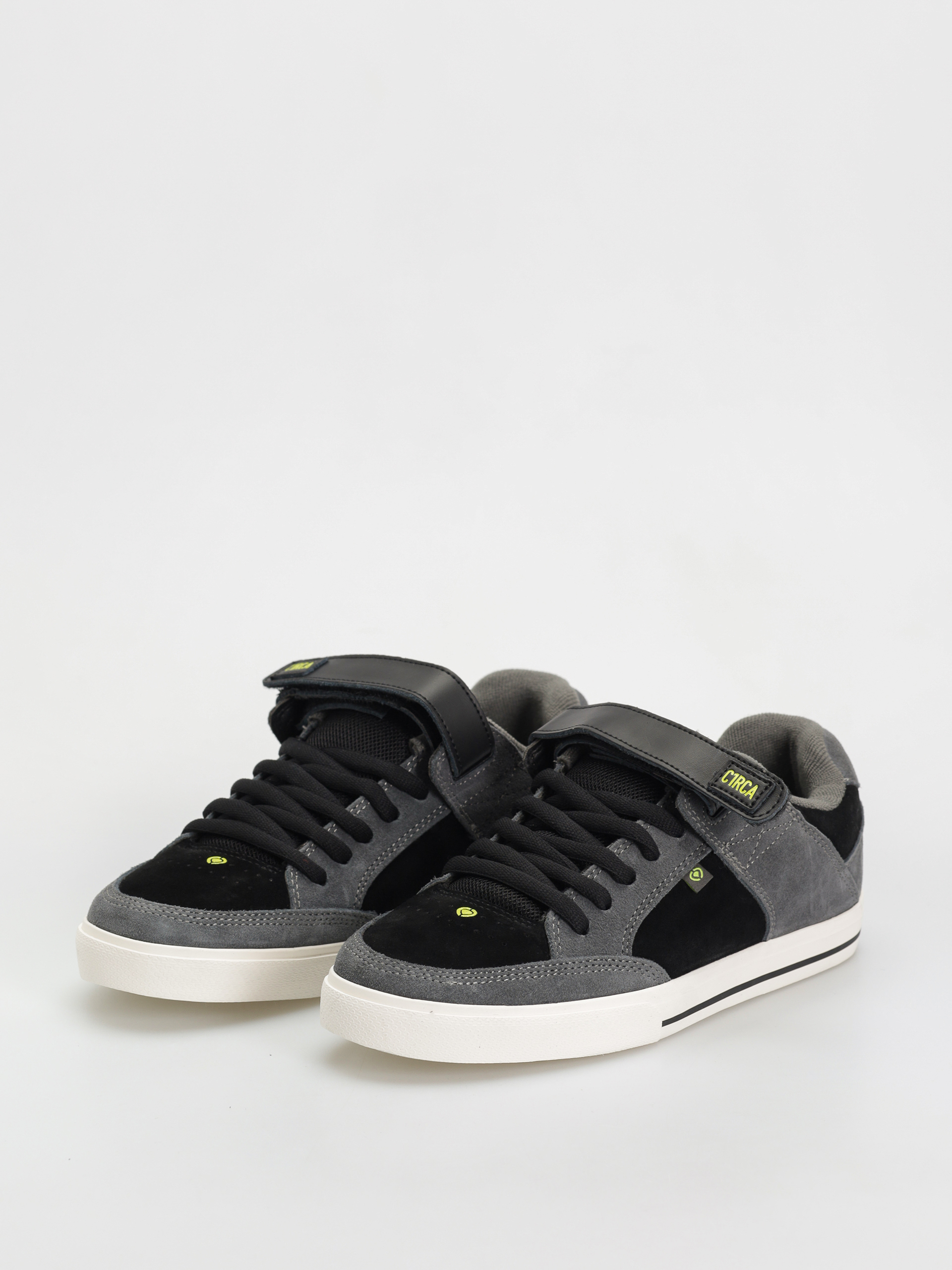 Взуття Circa 205 Vulc (dark shadow/wild lime)