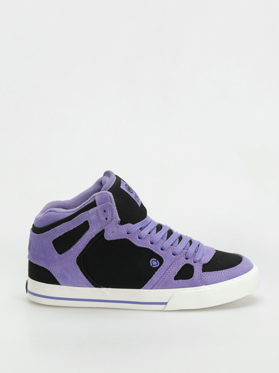 Взуття Circa 99 Vulc Hi (violet/black)