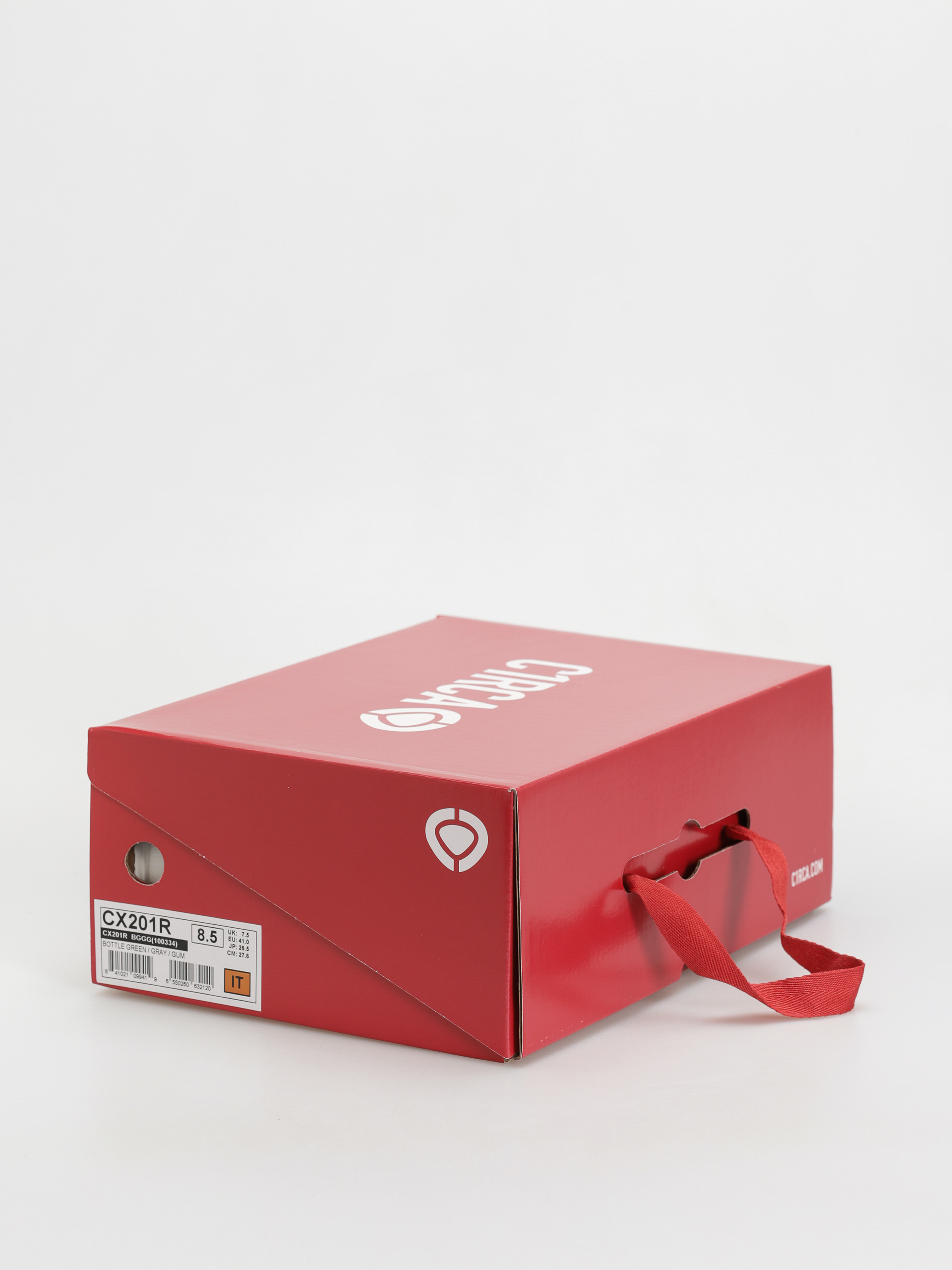 Взуття Circa CX201R (bottle green/gray/gum)