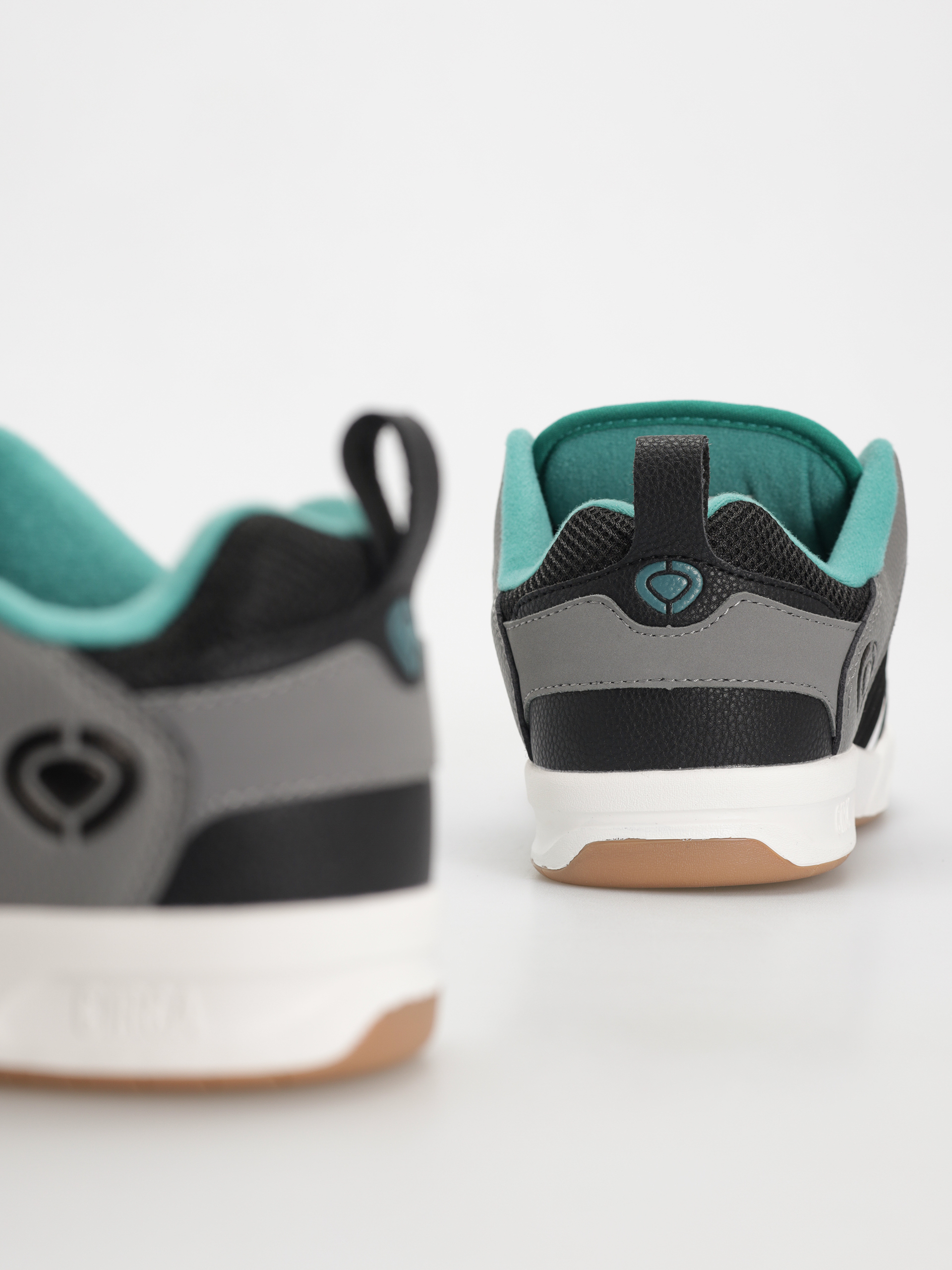 Взуття Circa CX201R (bottle green/gray/gum)