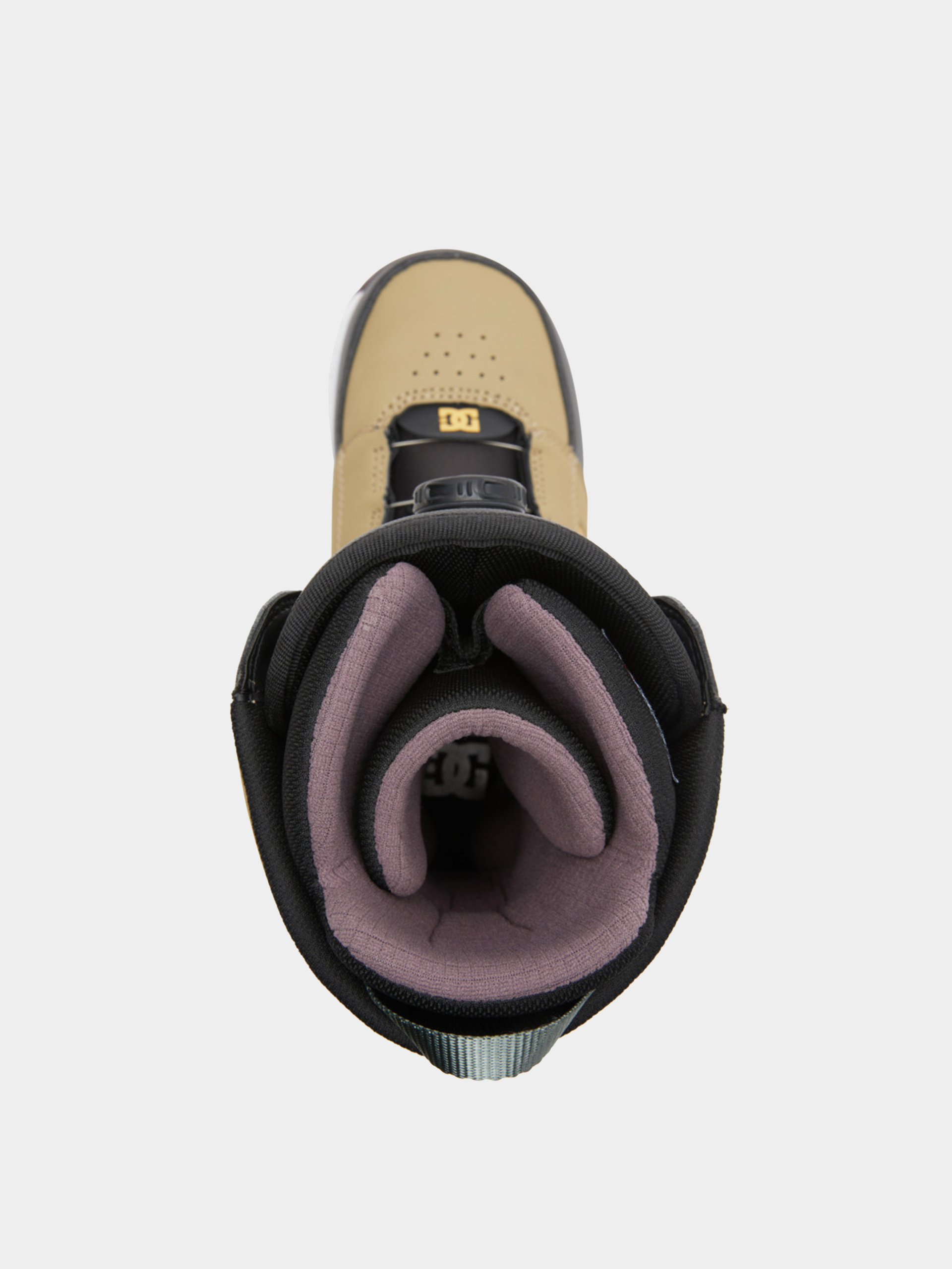 Чоловічі Черевики сноубордичні DC Control (brown/black/white)