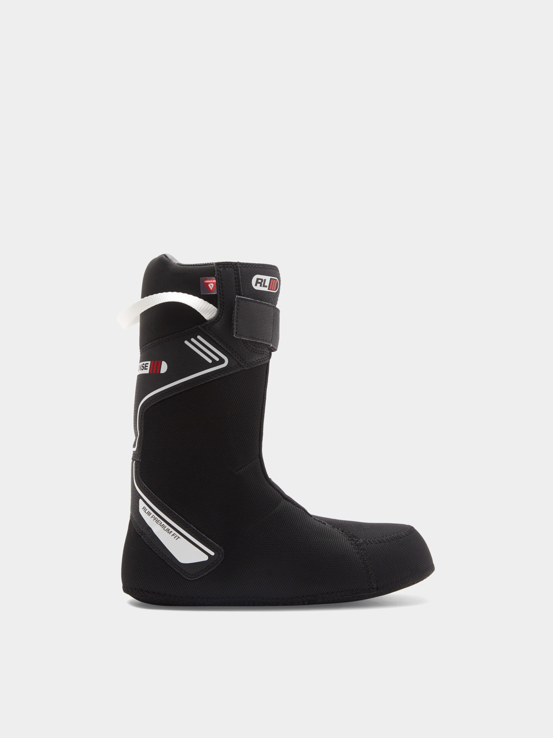 Чоловічі Черевики сноубордичні DC Premier Hybrid (black/white)