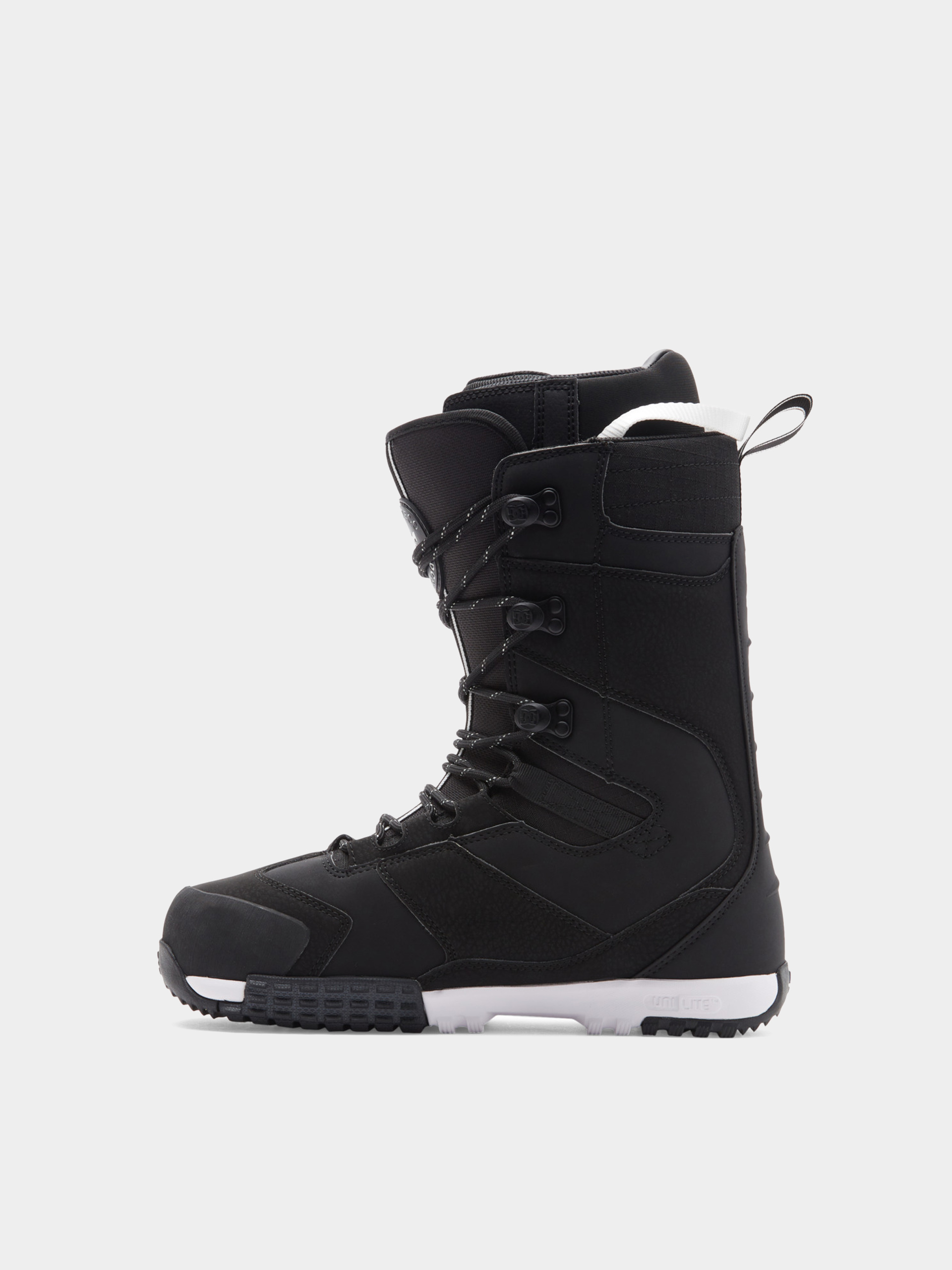 Чоловічі Черевики сноубордичні DC Premier Hybrid (black/white)