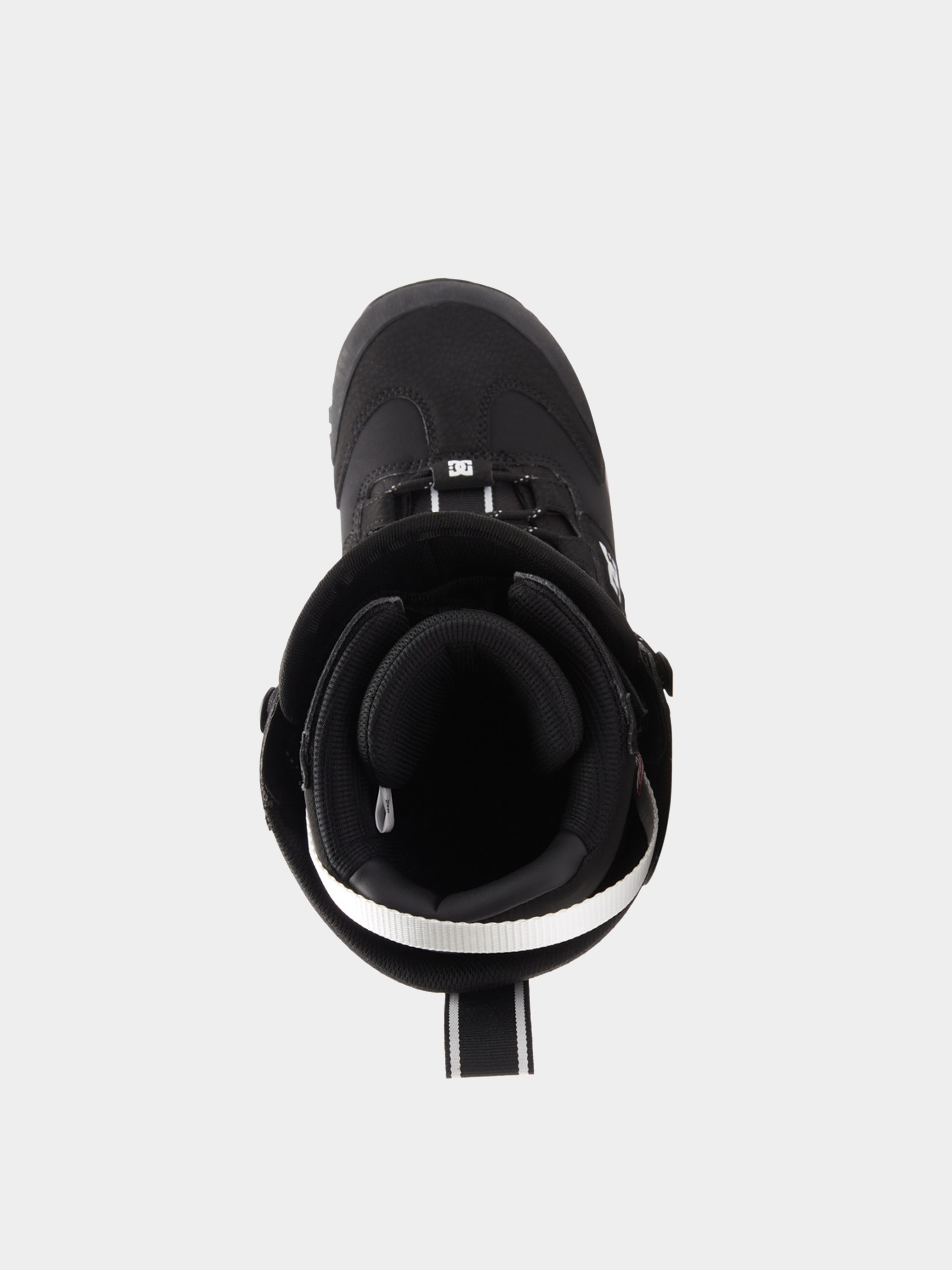 Чоловічі Черевики сноубордичні DC Premier Hybrid (black/white)