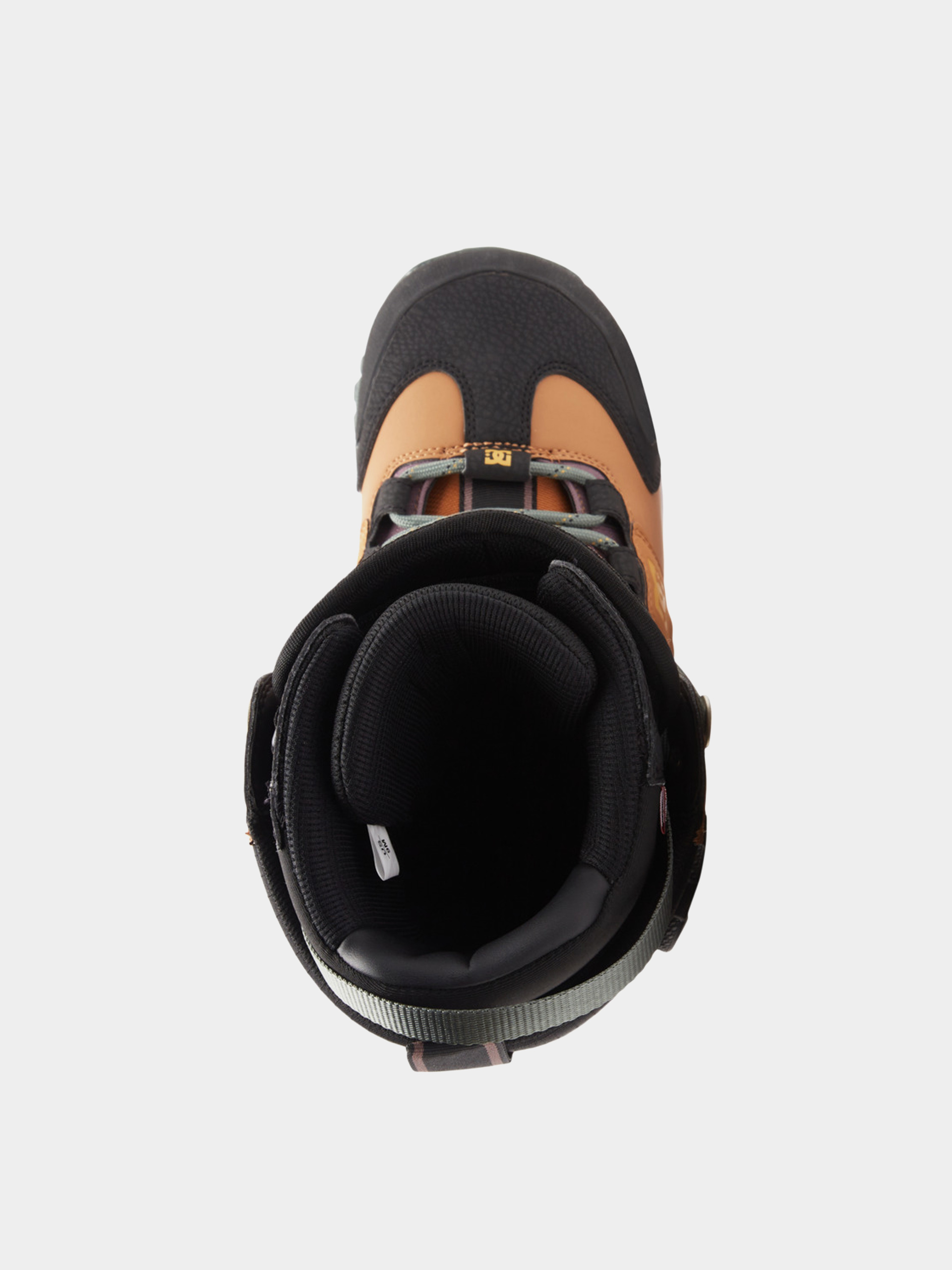 Чоловічі Черевики сноубордичні DC Premier Hybrid (brown/black/white)