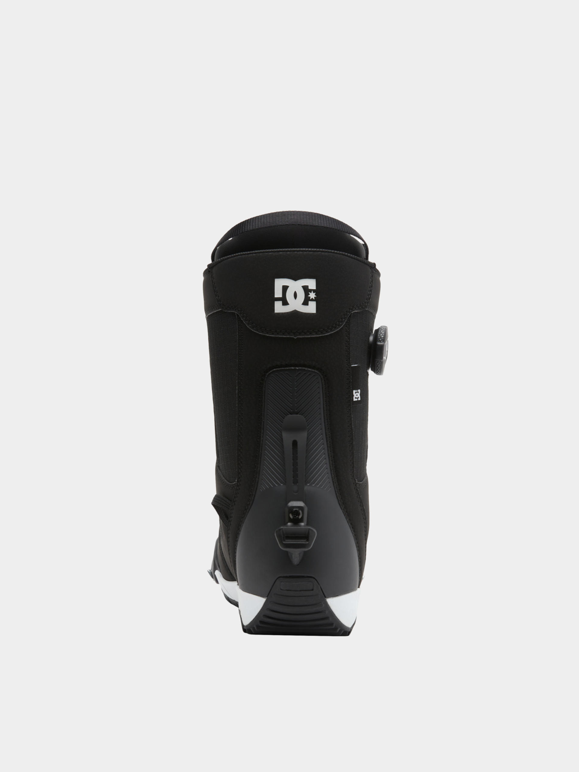 Чоловічі Черевики сноубордичні DC Phase Pro Step On (black/black/white)