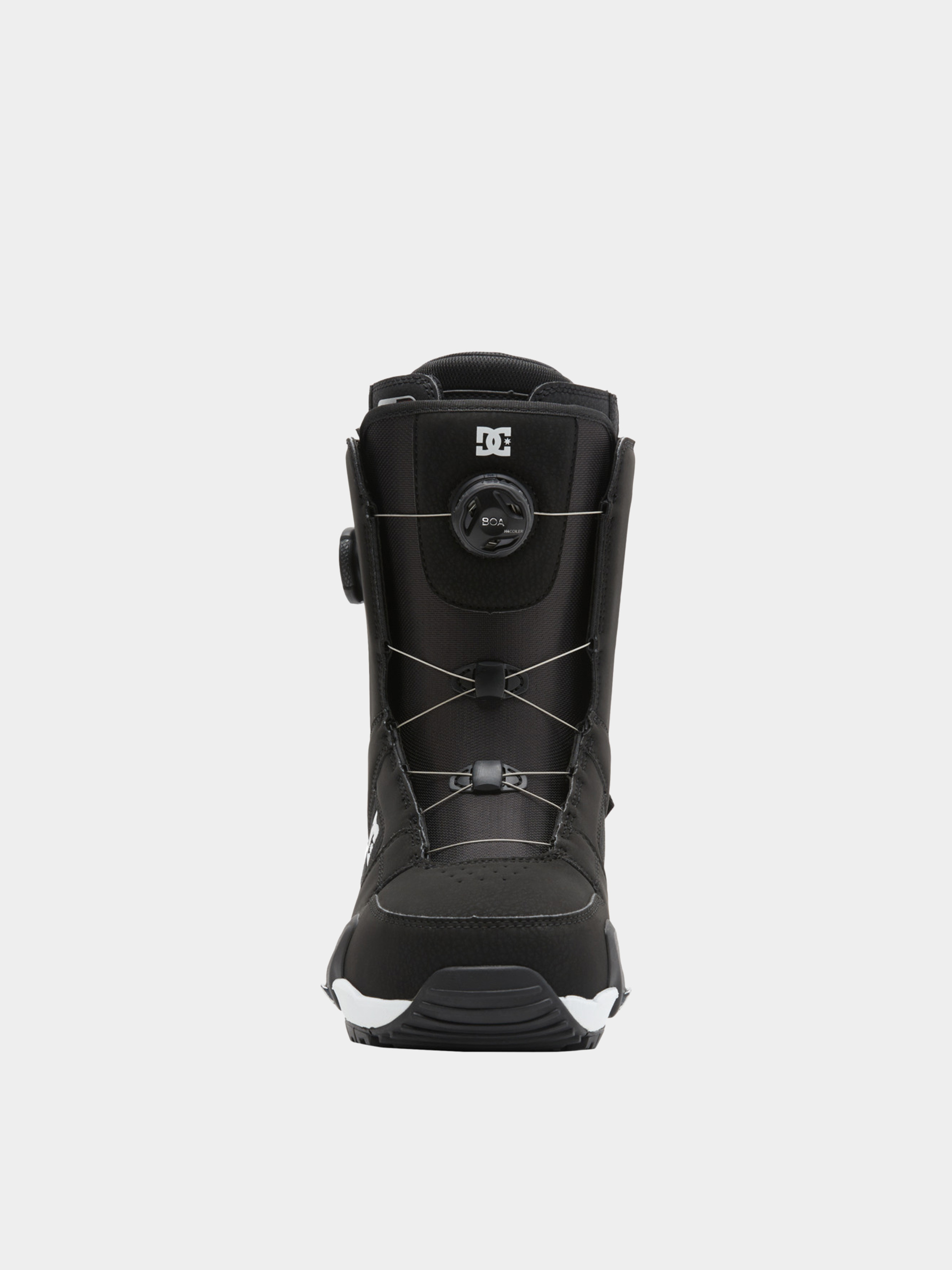 Чоловічі Черевики сноубордичні DC Phase Pro Step On (black/black/white)