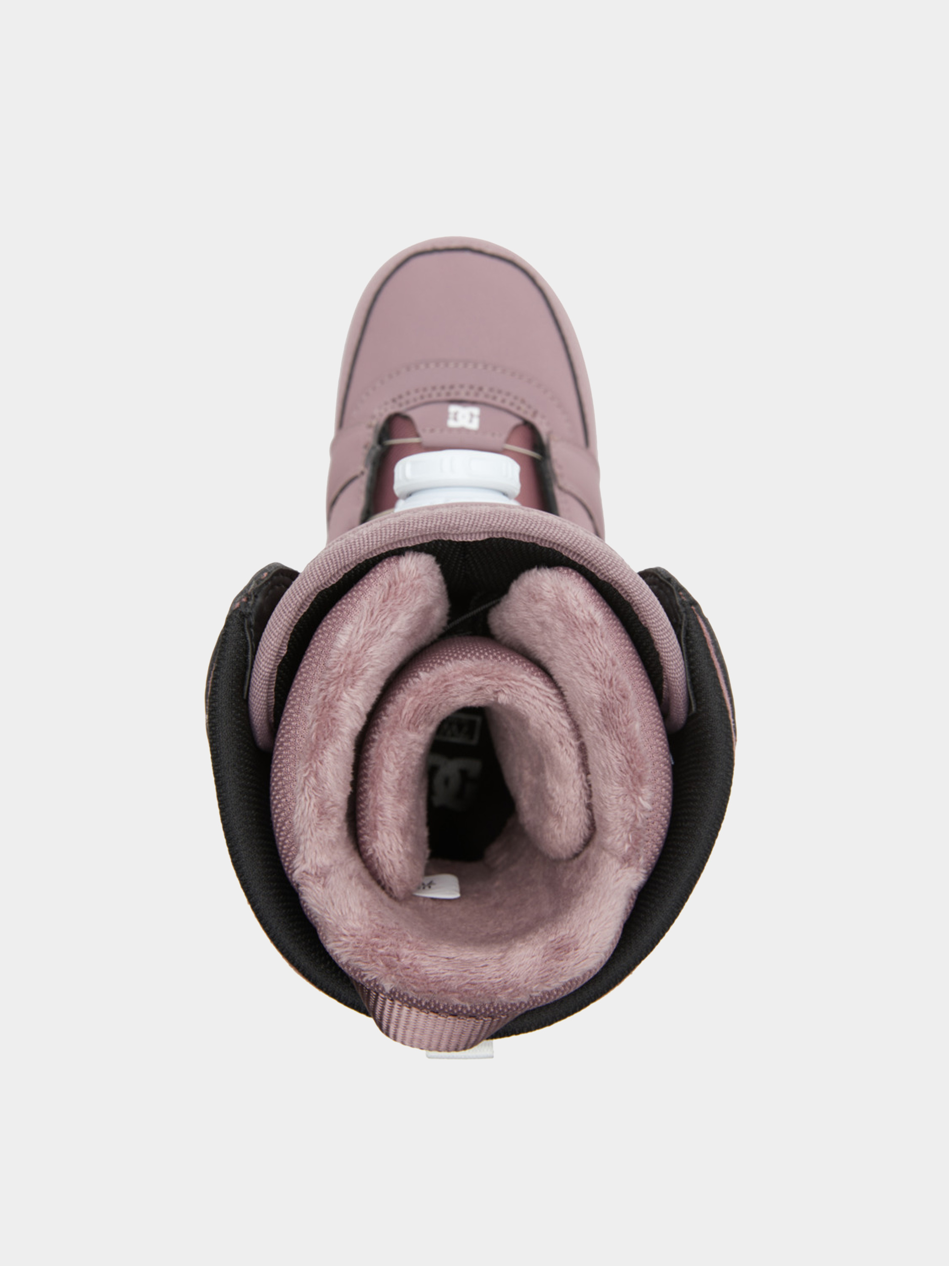 Жіночі Черевики сноубордичні DC Lotus (heather purple)