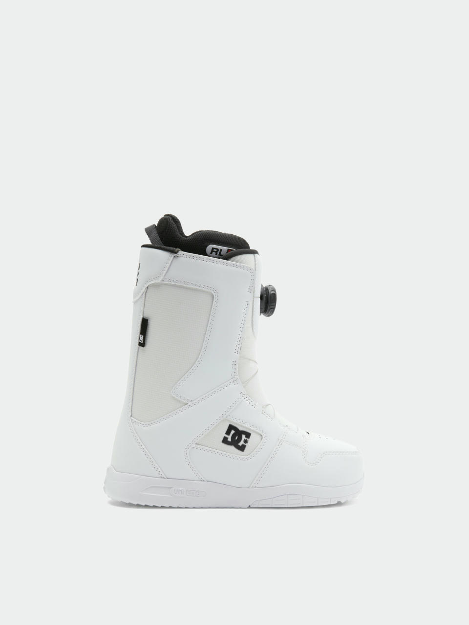 Жіночі Черевики сноубордичні DC Phase Boa (white/white)