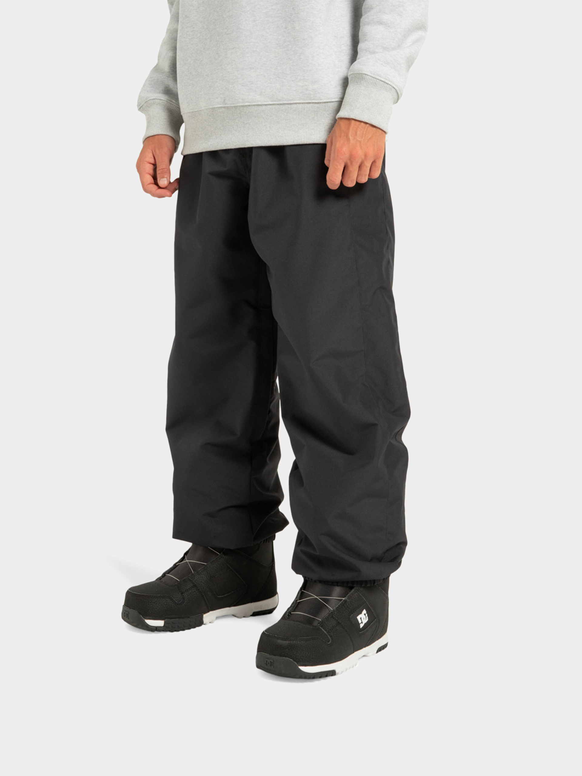 Чоловічі Сноубордичні штани DC Primo (black)