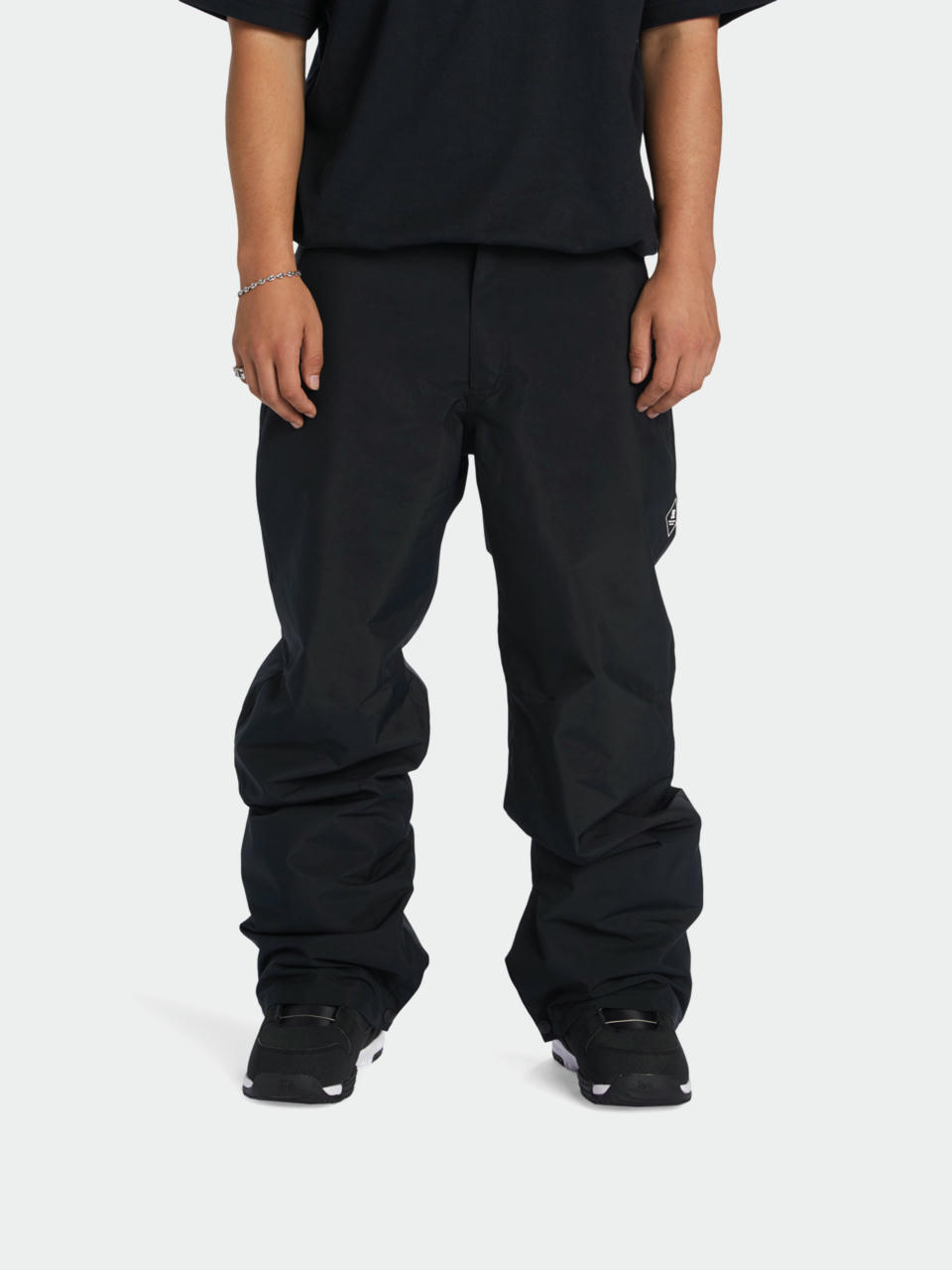 Чоловічі Сноубордичні штани DC Snow Chino (black)