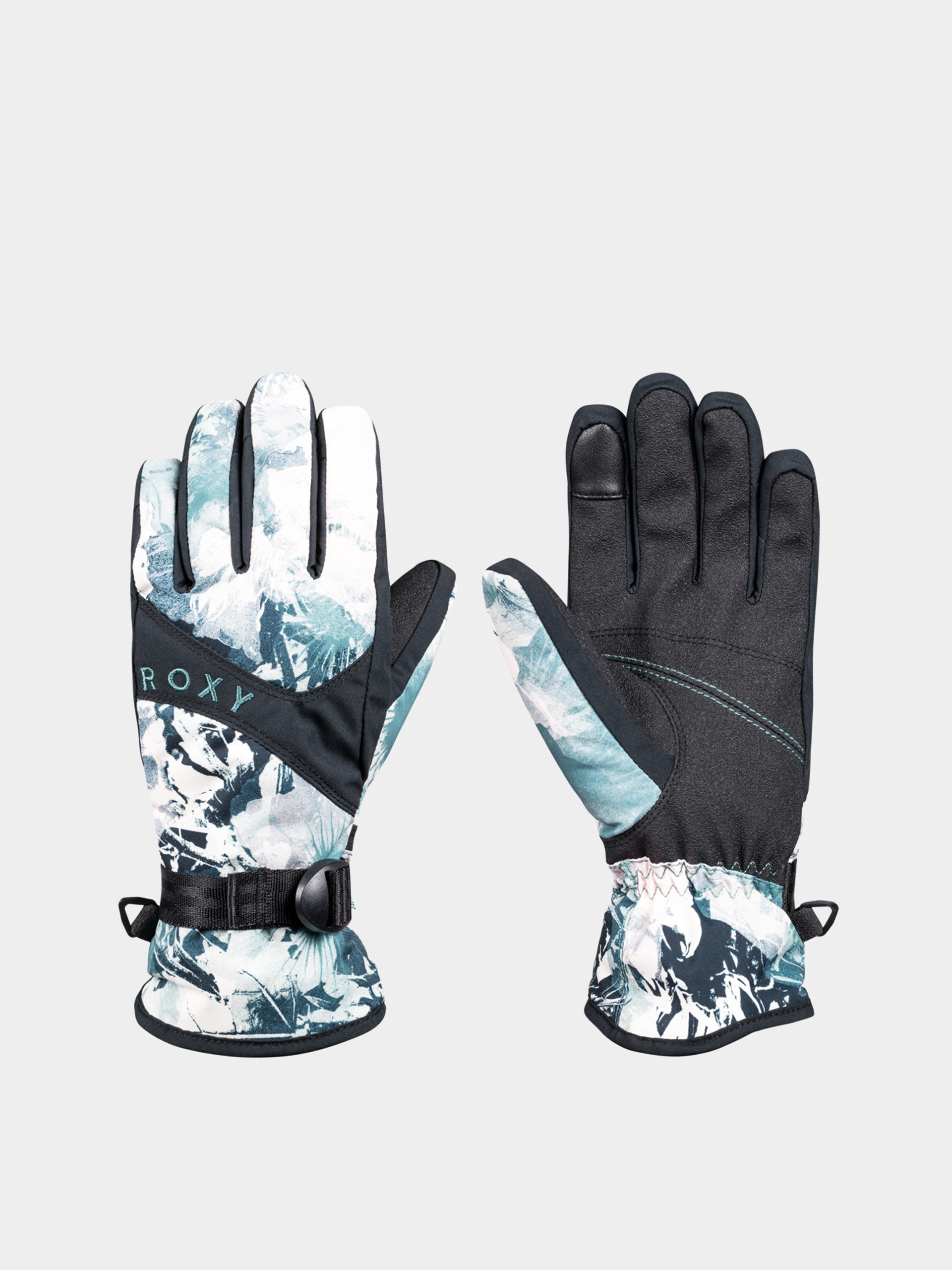u0420u0443u043au0430u0432u0438u0446u0456 Roxy Jetty Gloves Wmn (dreamy picture)