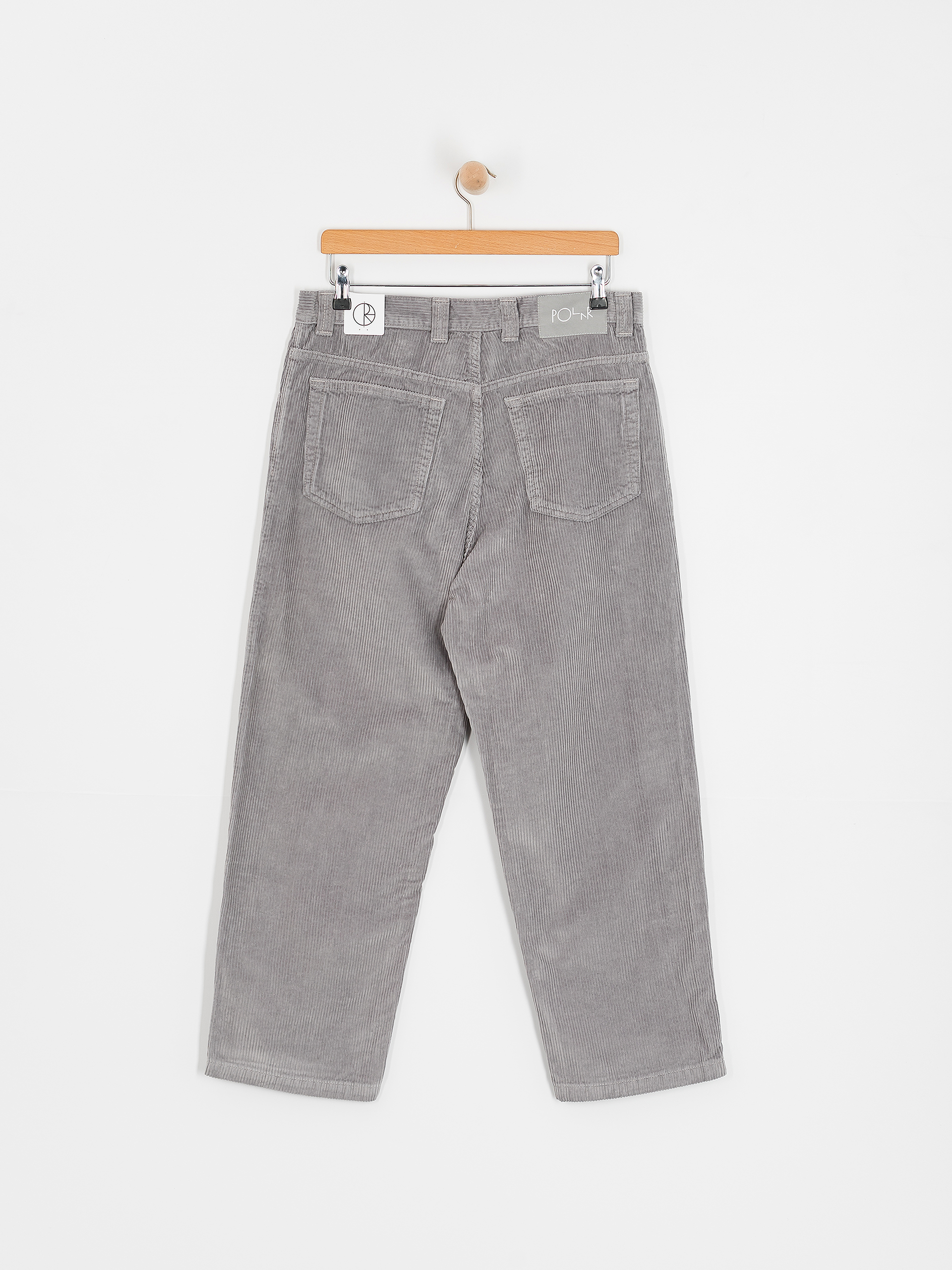 Штани Polar Skate 93! Cord (silver)