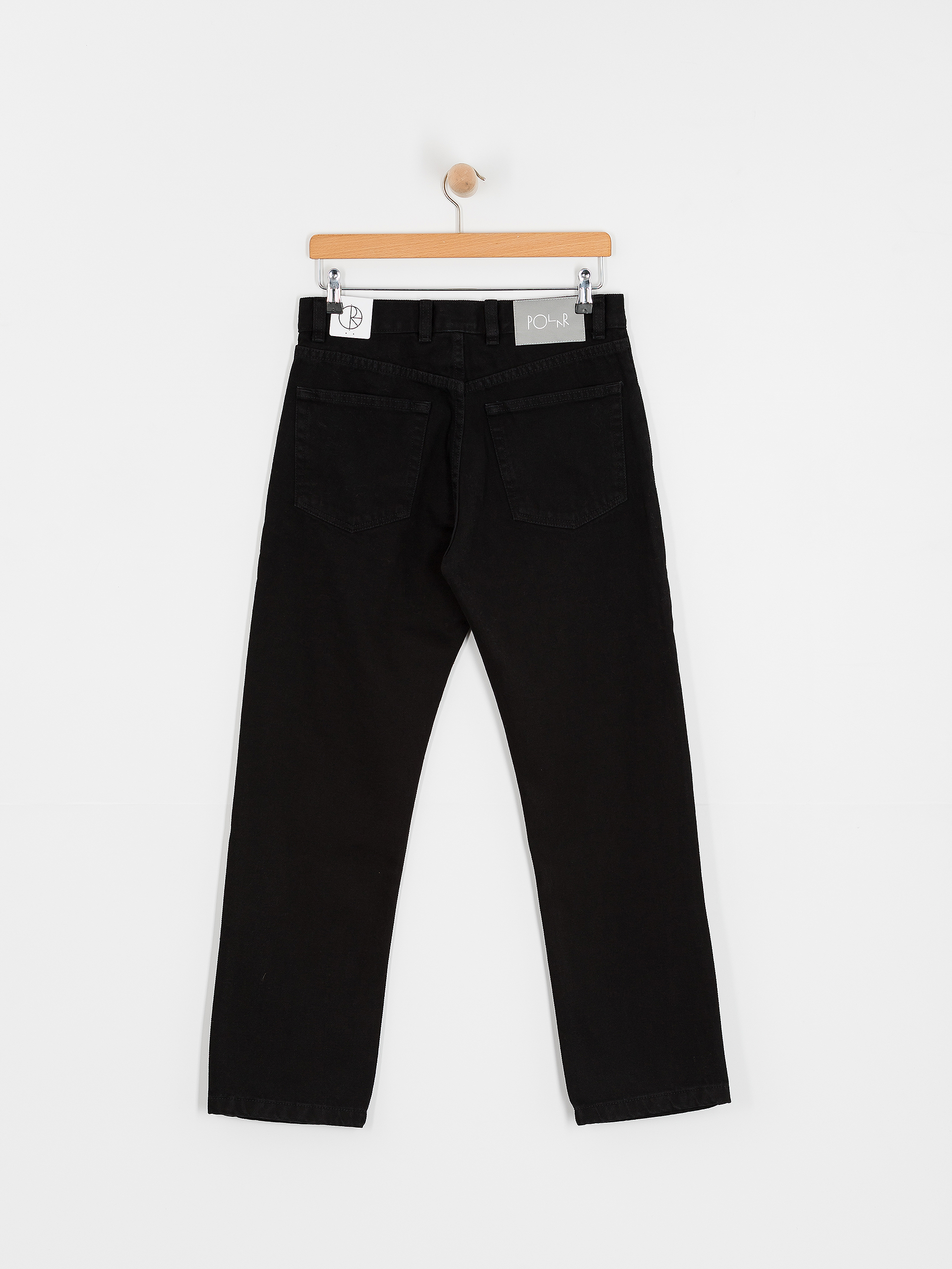 Штани Polar Skate 89! (pitch black)