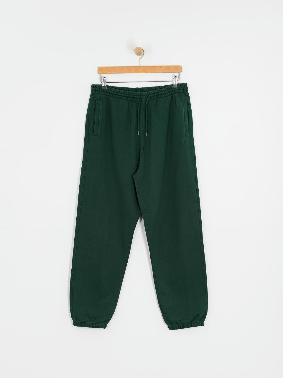 Штани Polar Skate Frank Sweatpants (dark emerald)