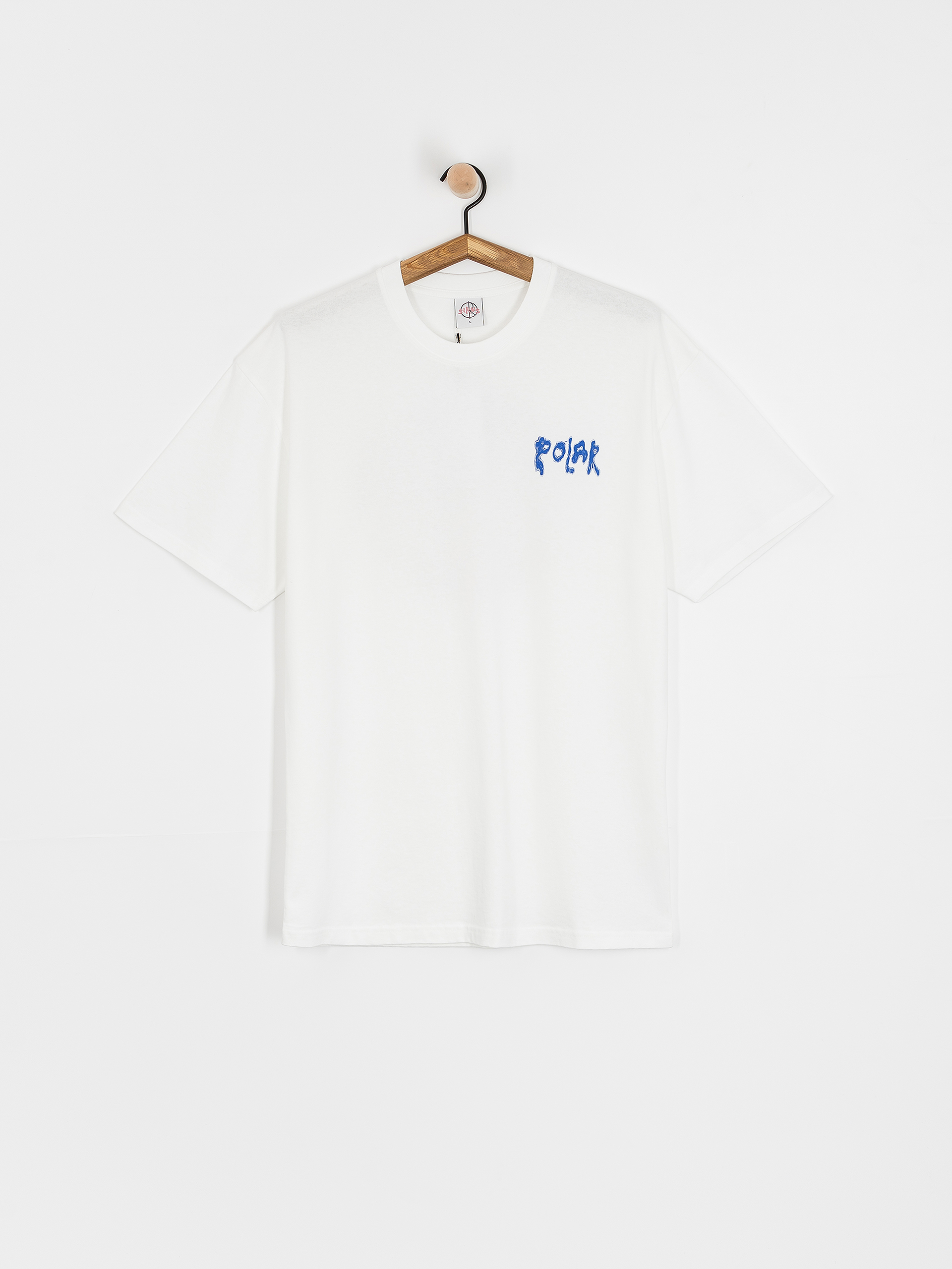 Футболка Polar Skate Bear (white)