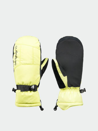 Рукавиці Quiksilver Mission Mitt (celery green)