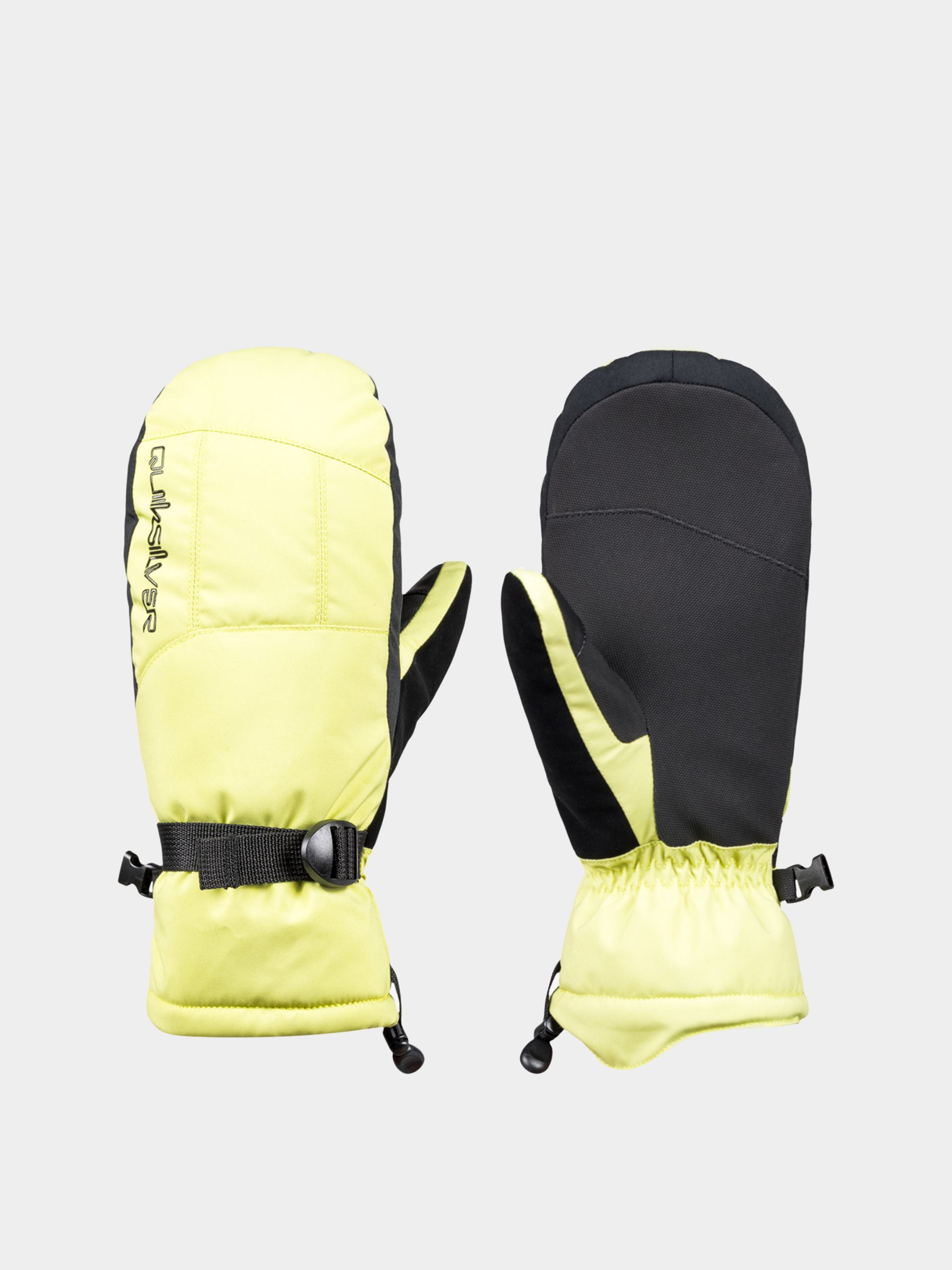 Рукавиці Quiksilver Mission Mitt (celery green)