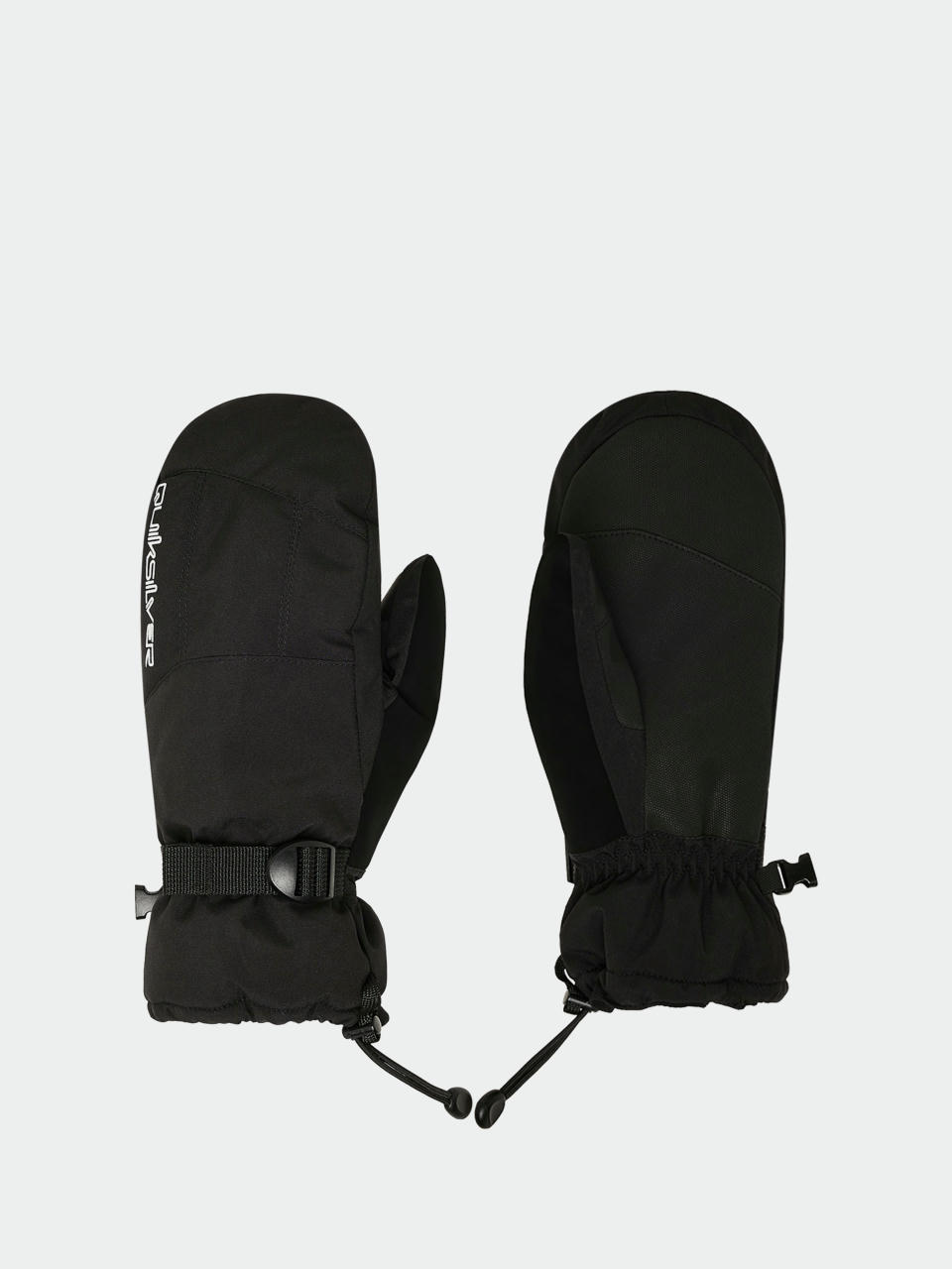 Рукавиці Quiksilver Mission Mitt (true black)