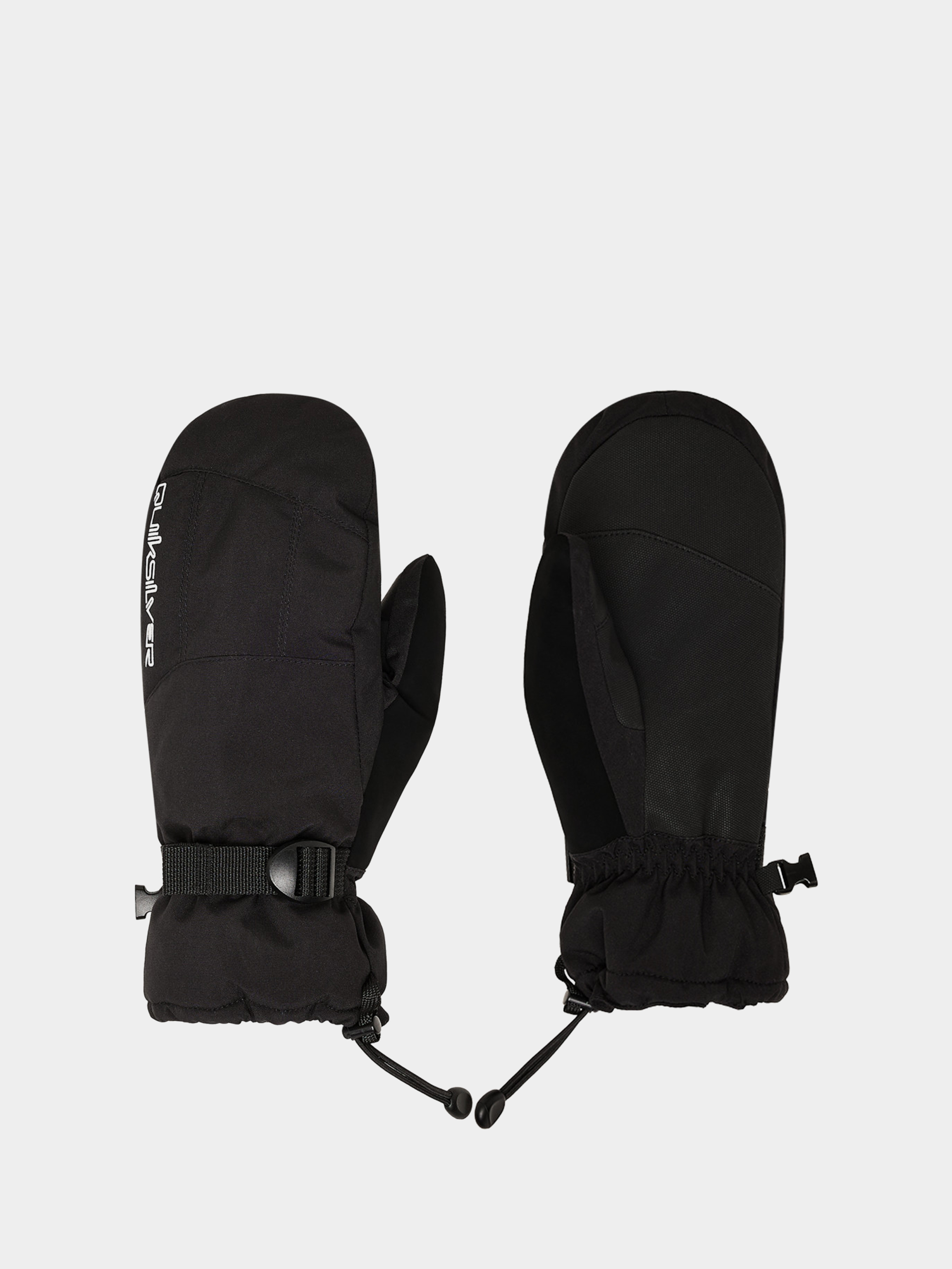 Рукавиці Quiksilver Mission Mitt (true black)