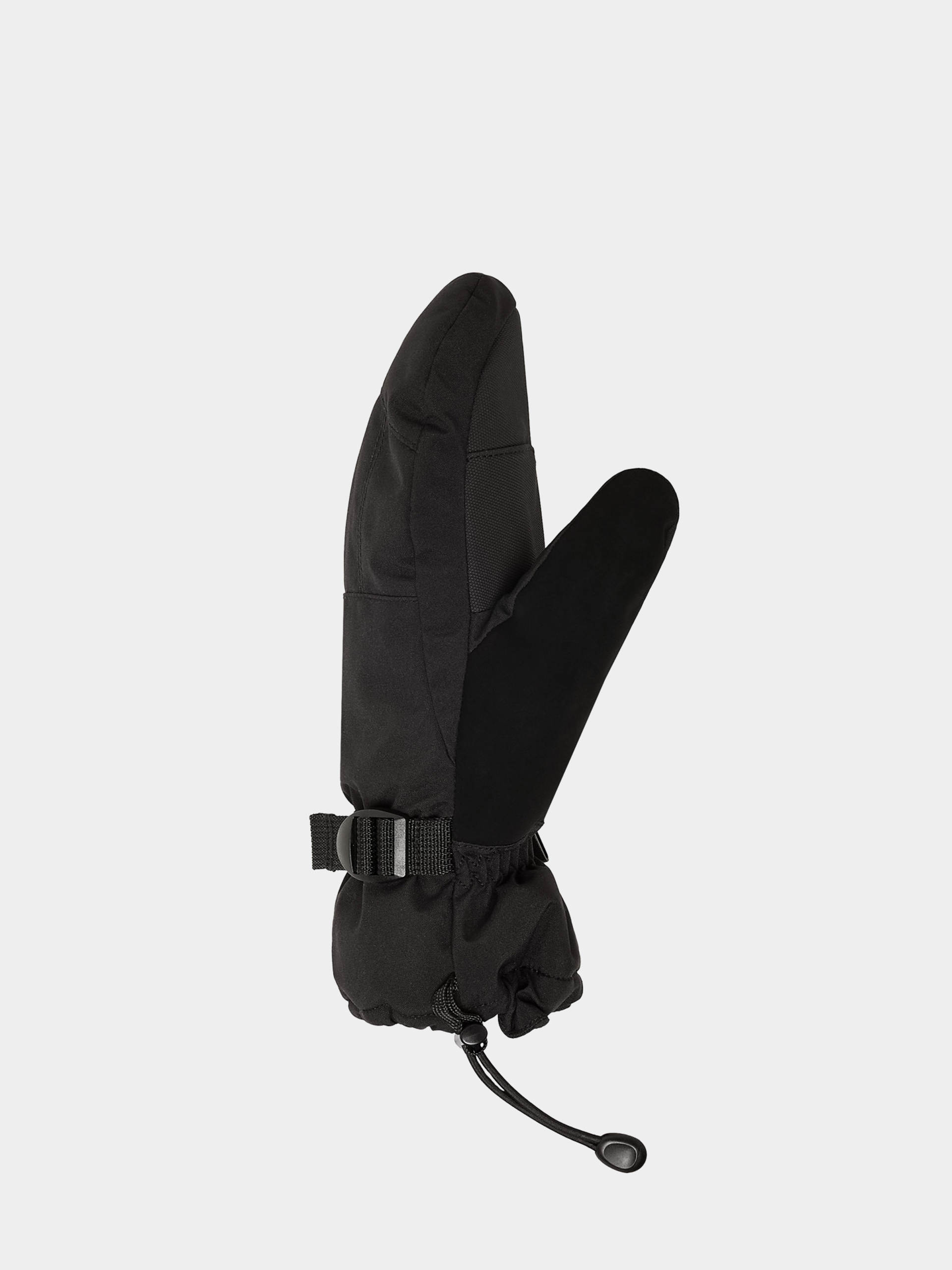 Рукавиці Quiksilver Mission Mitt (true black)