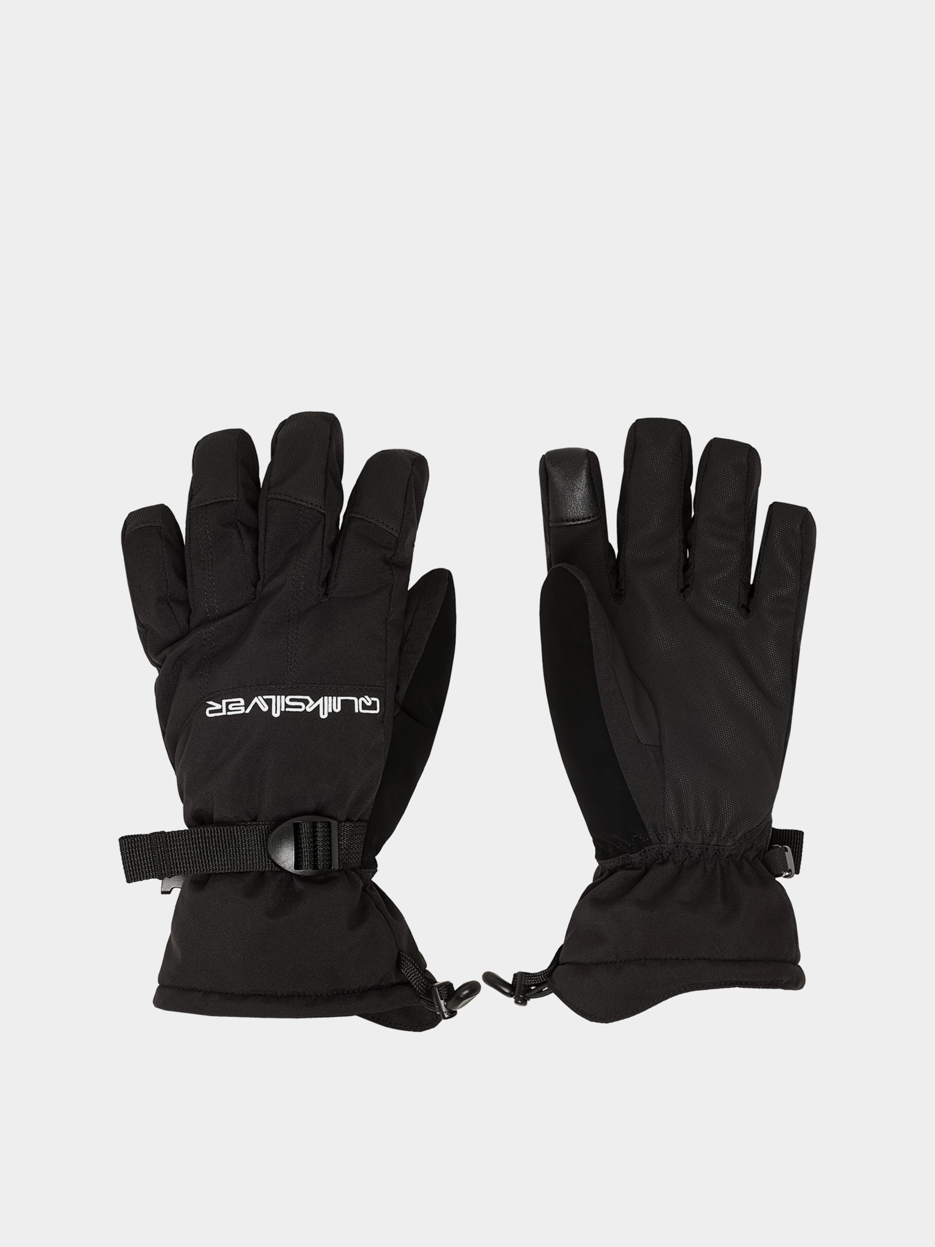 u0420u0443u043au0430u0432u0438u0446u0456 Quiksilver Mission Glove (true black)