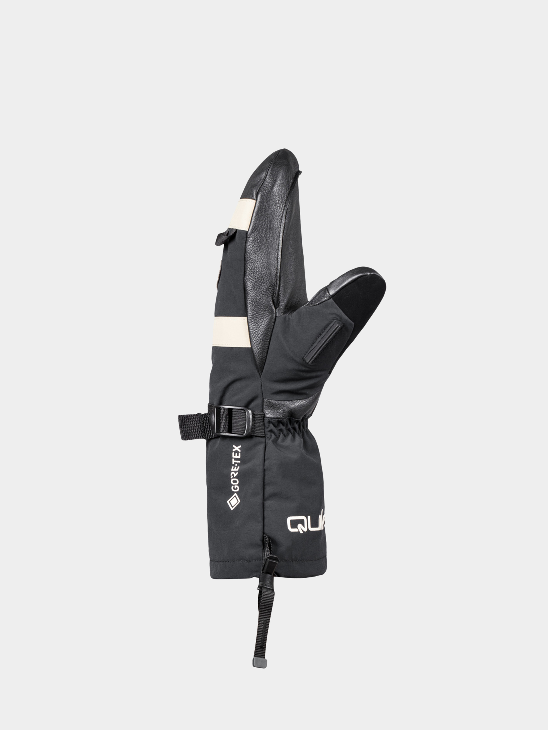 Рукавиці Quiksilver Austen Sweetin Gore Tex Mit (true black)