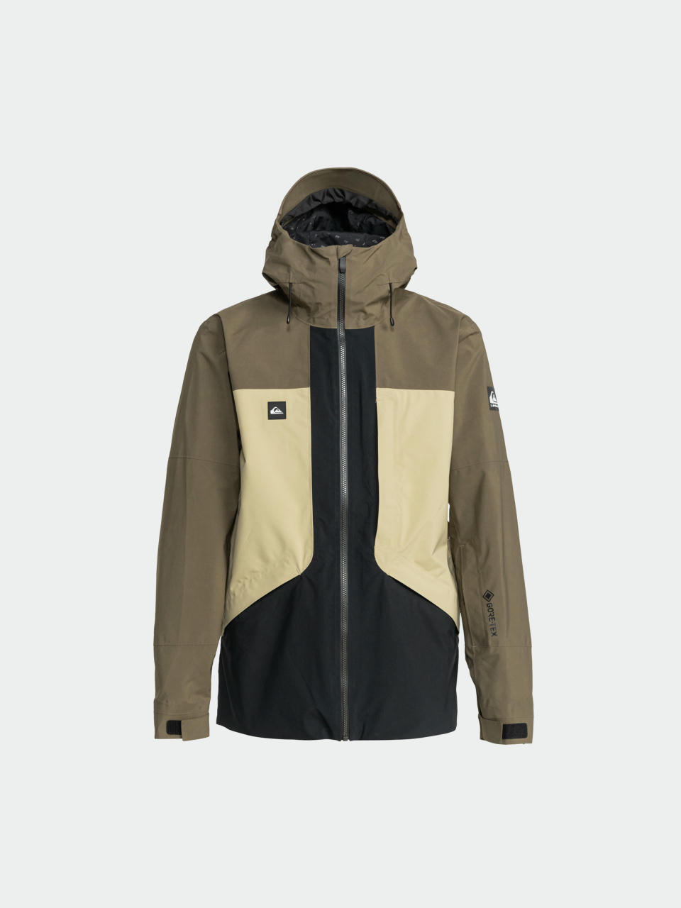 Сноубордична куртка Quiksilver Forever Stretch Gore Tex (canteen)