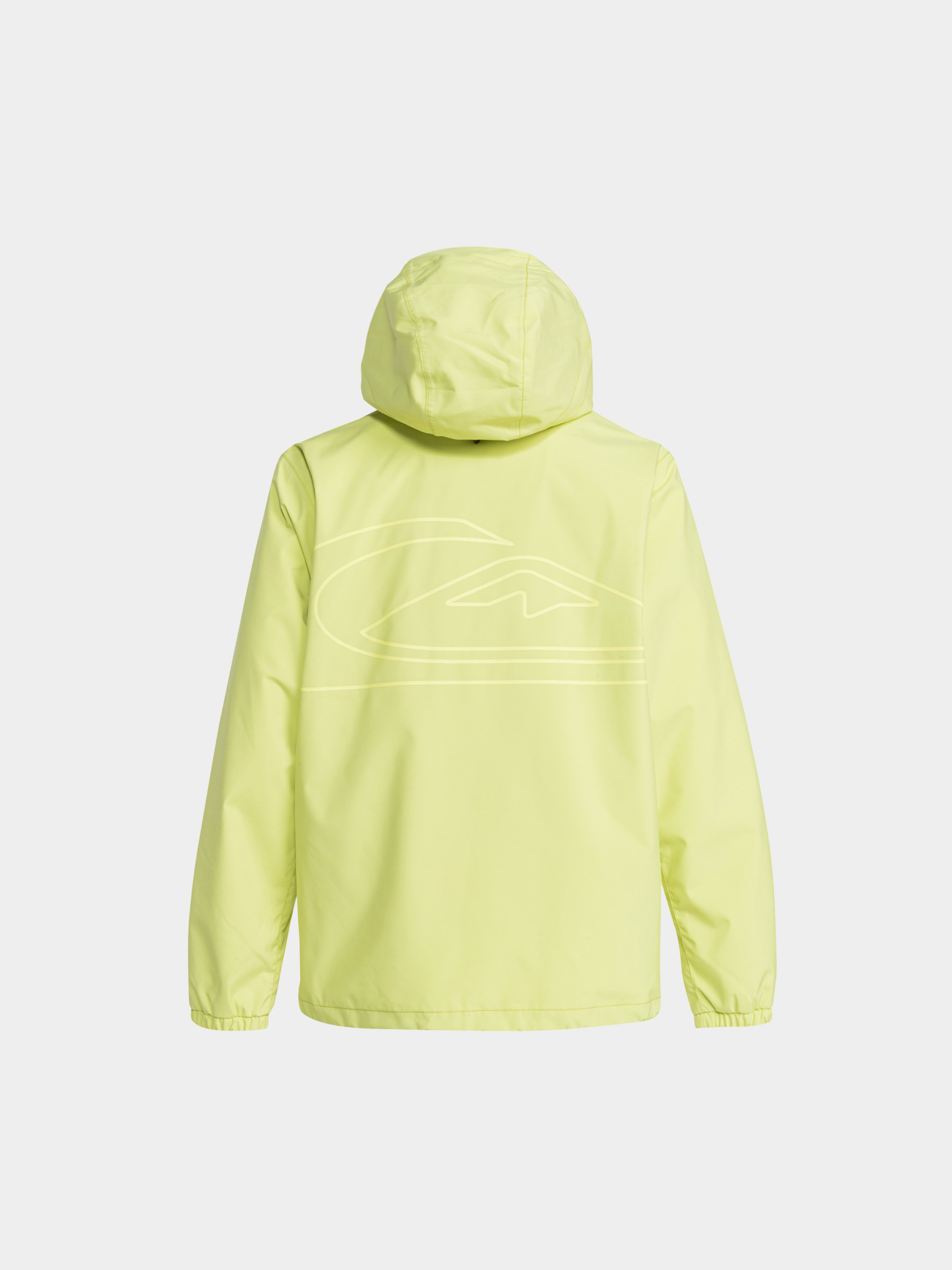 Чоловіча Сноубордична куртка Quiksilver High In Th Hood (celery green)