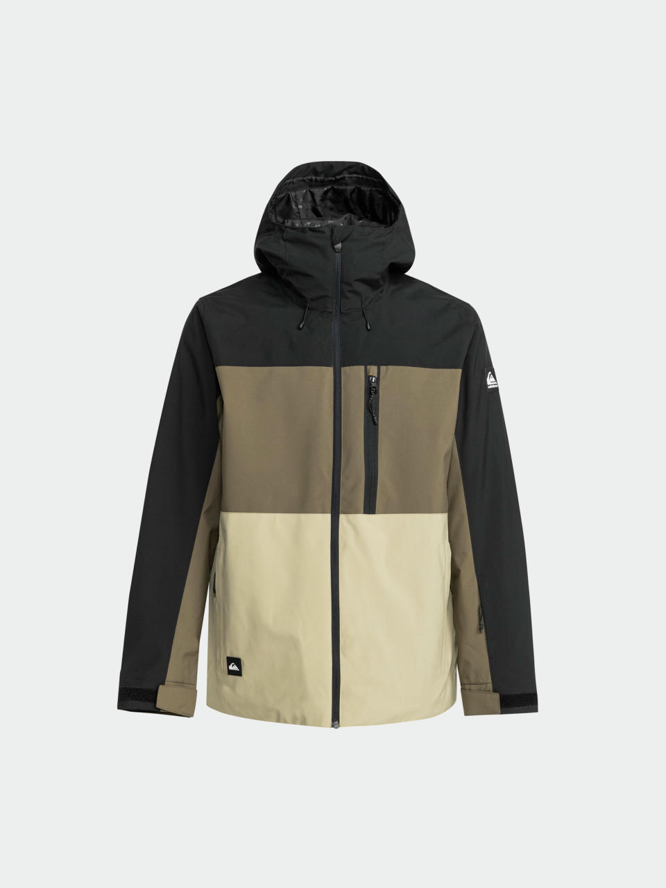 Сноубордична куртка Quiksilver Sycamore (canteen)