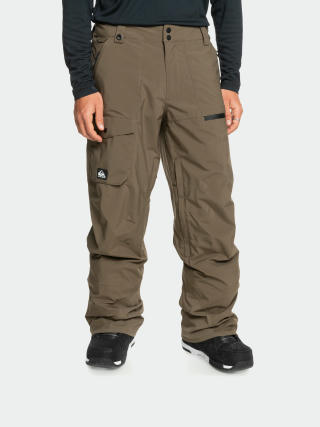 Сноубордичні штани Quiksilver Utility (canteen)