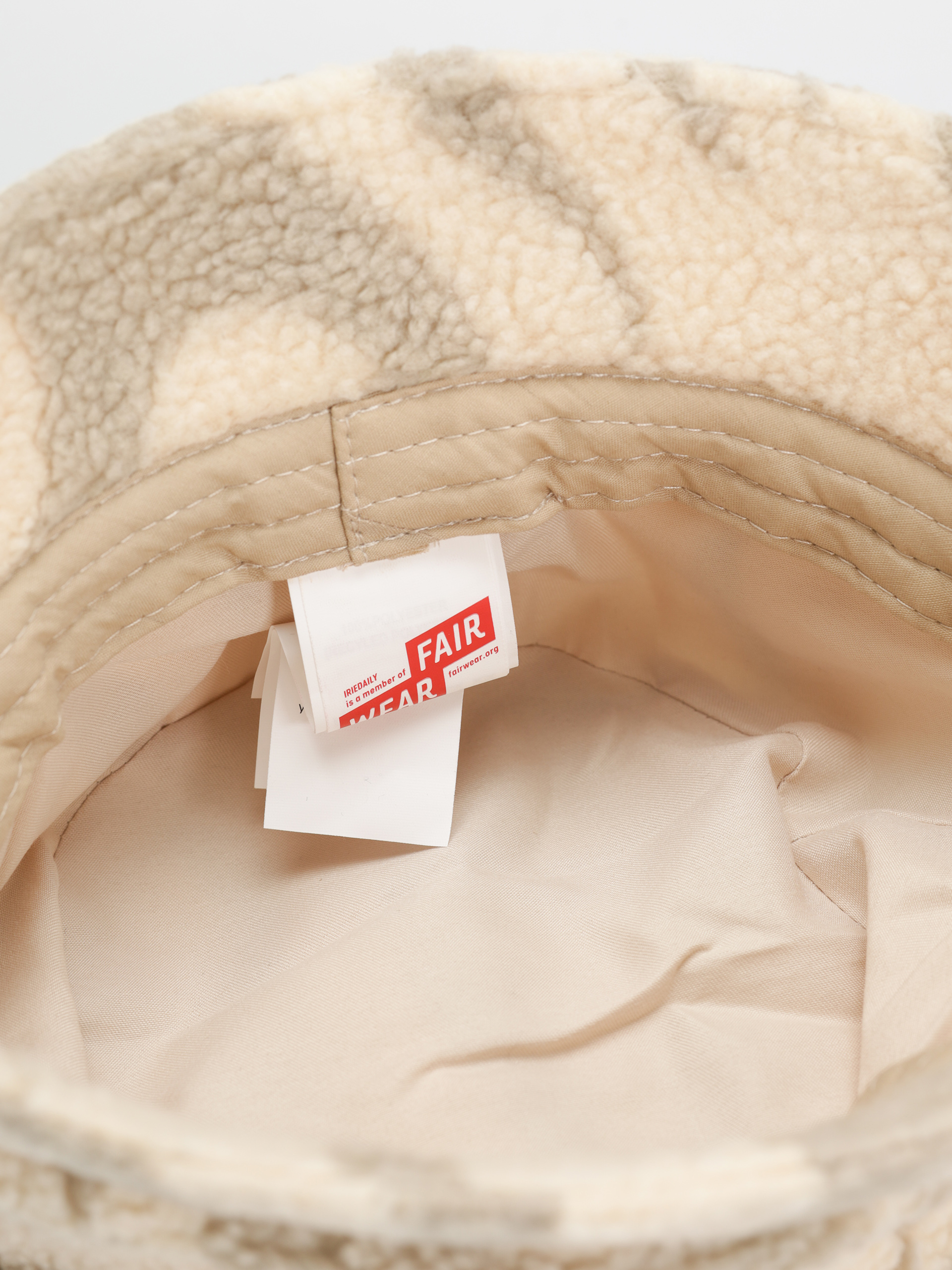 Капелюх Iriedaily Switchup (beige)