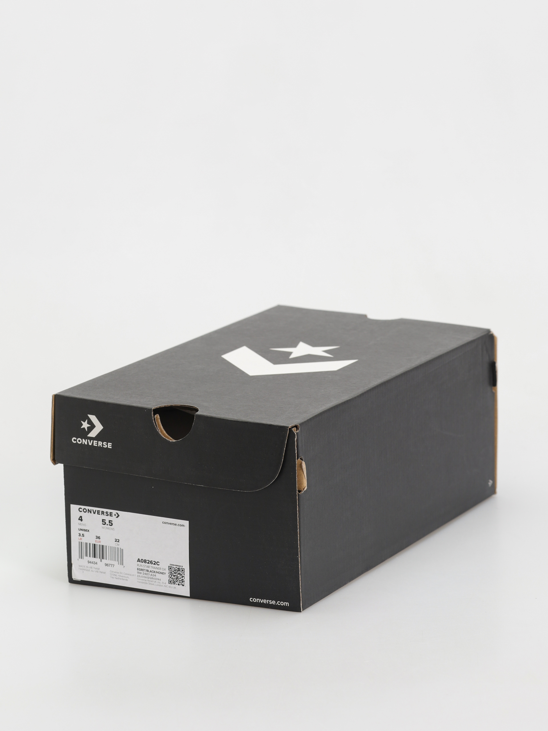 Взуття Converse Run Star Trainer (egret/black/honey)