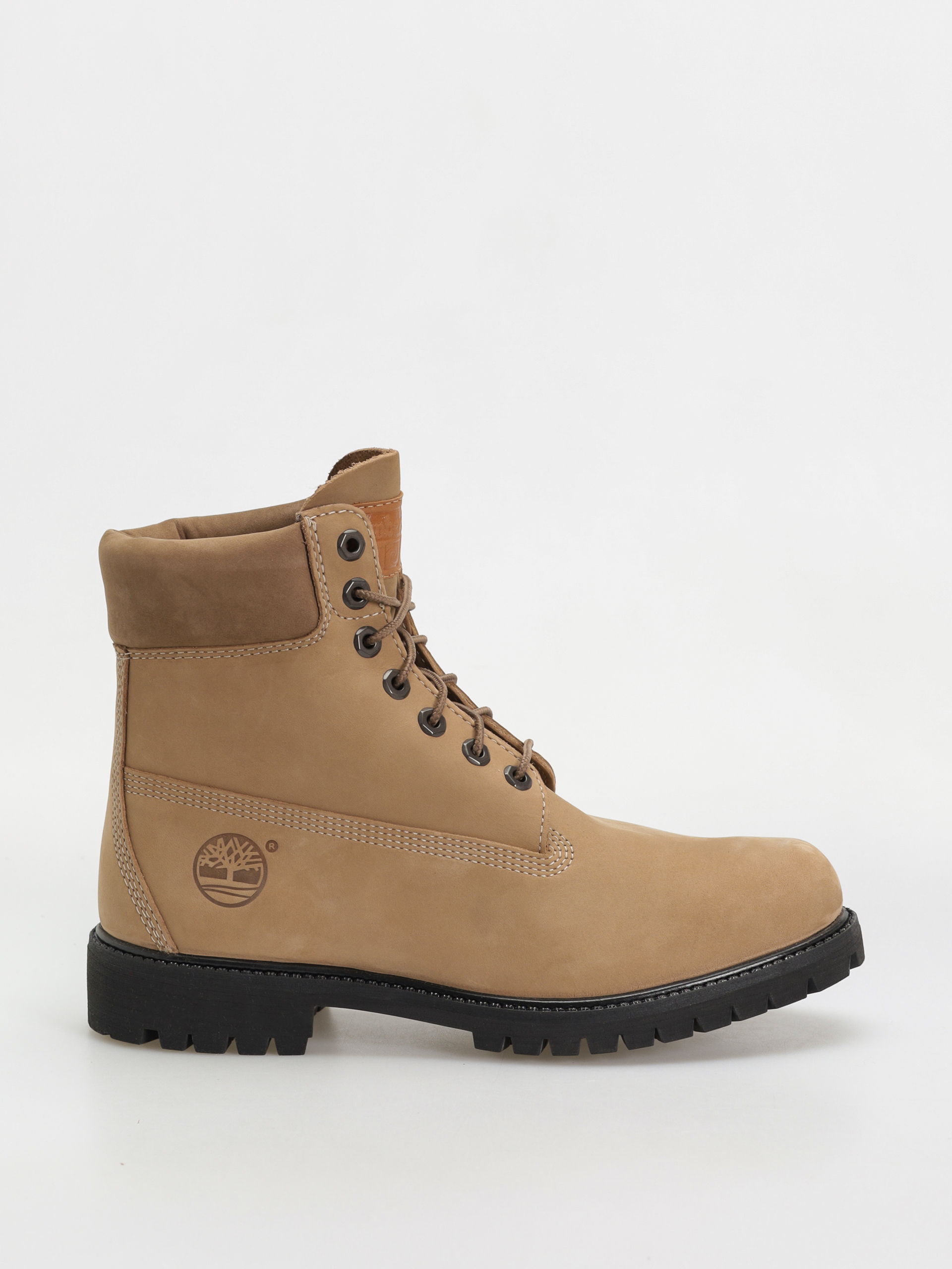 Зимове взуття Timberland Premium 6 Inch - коричневий (medium beige