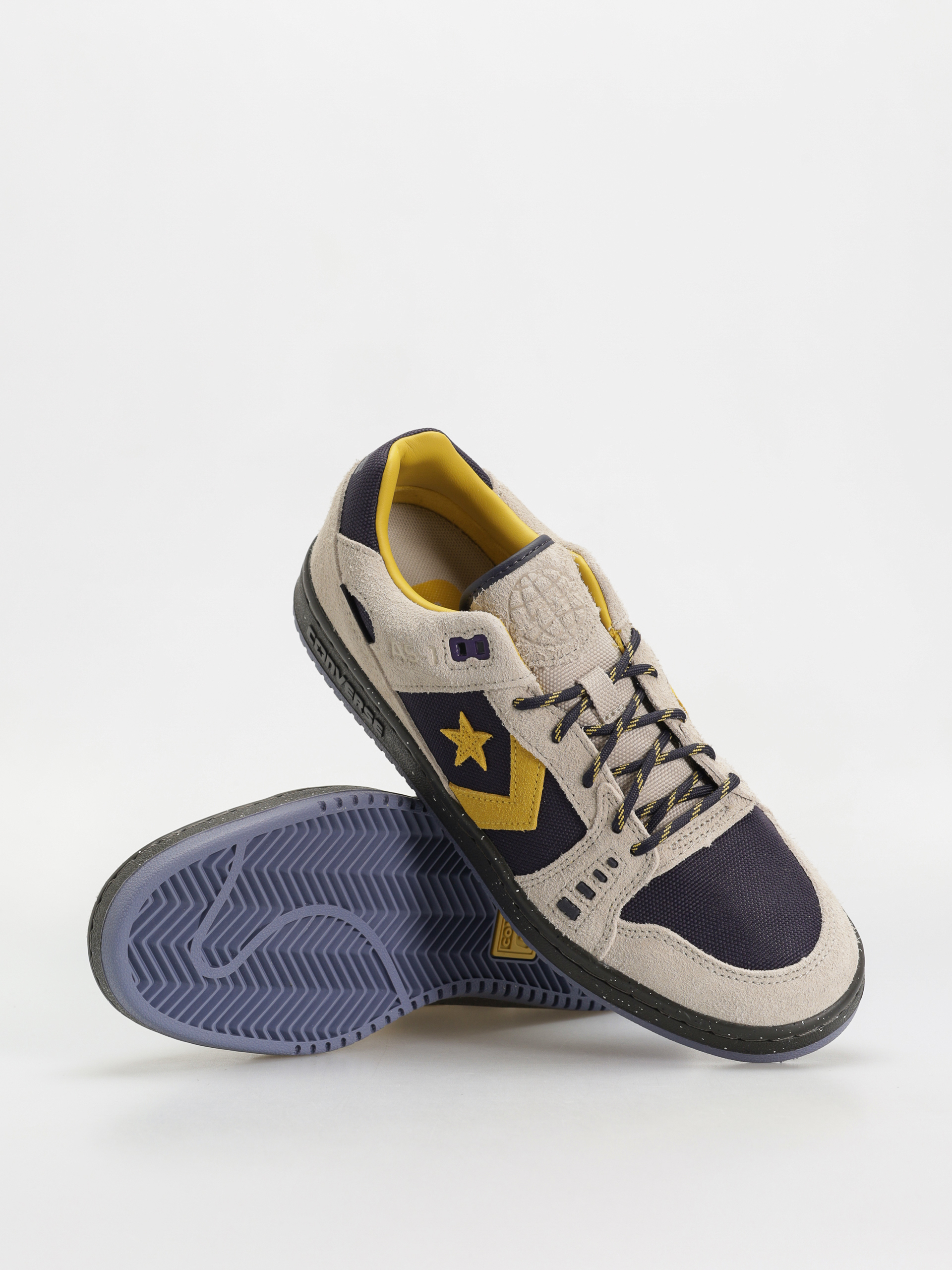 Взуття Converse As 1 Pro Ox (beach stone/baritone blue)