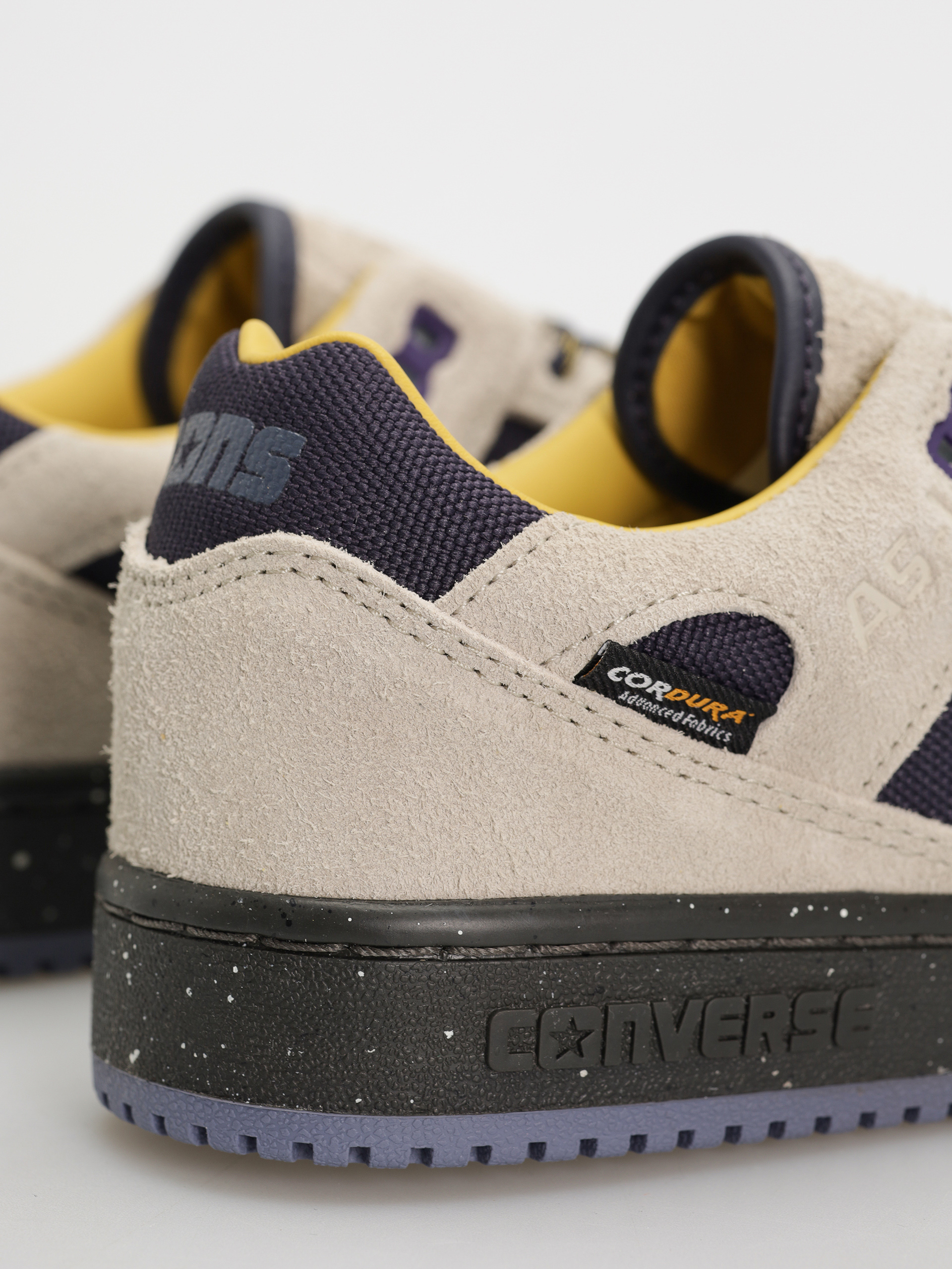 Взуття Converse As 1 Pro Ox (beach stone/baritone blue)