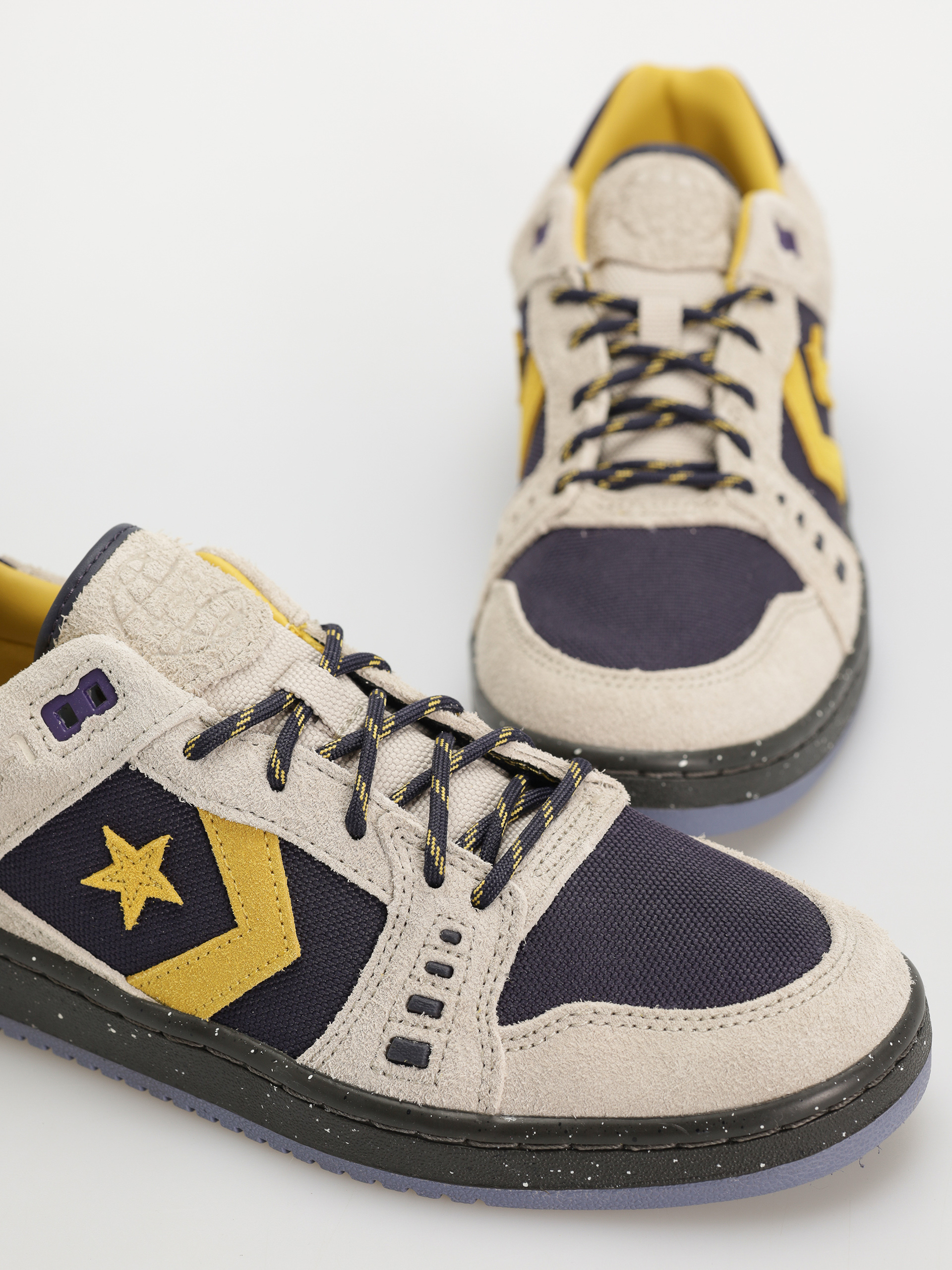 Взуття Converse As 1 Pro Ox (beach stone/baritone blue)