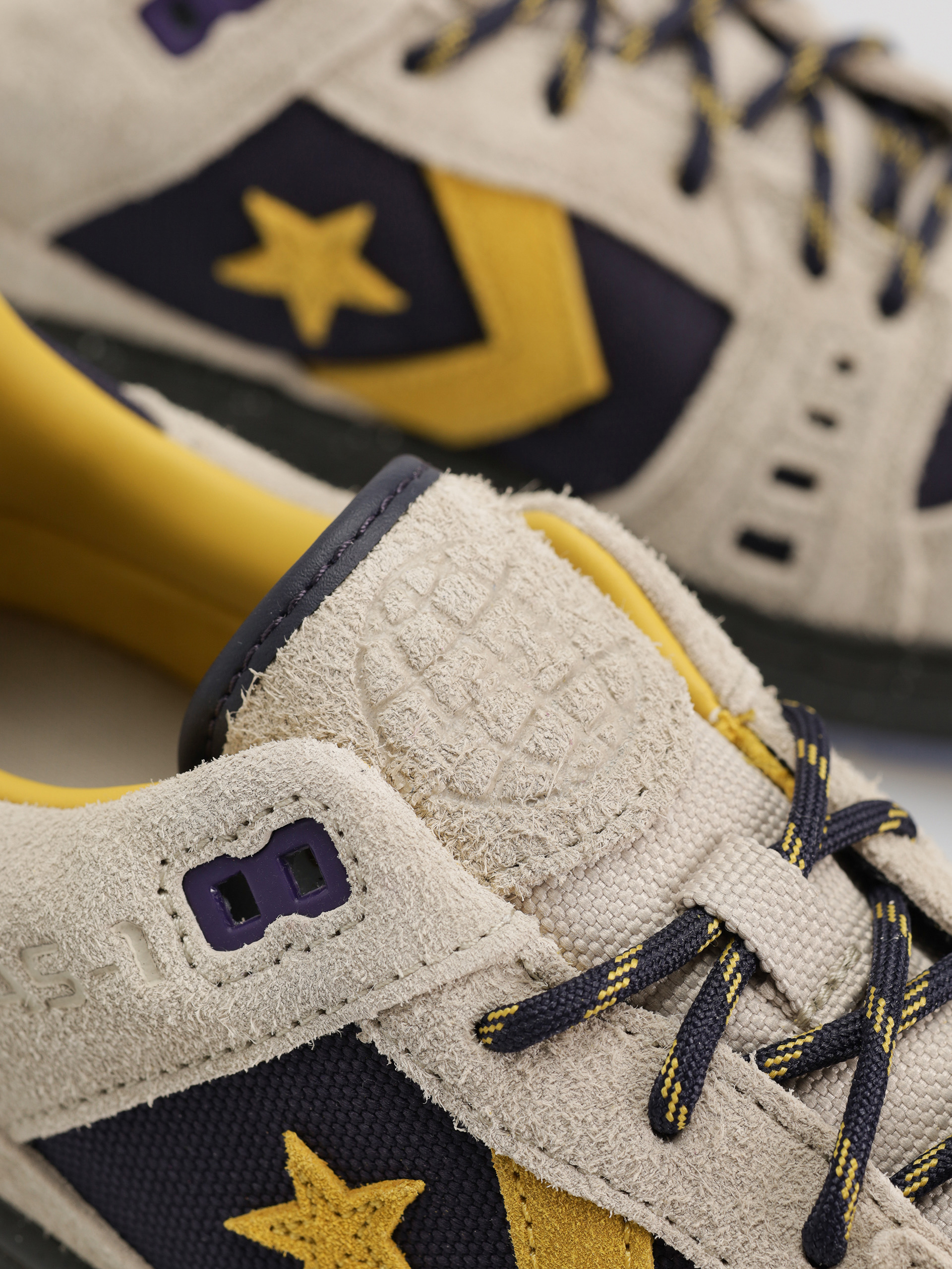 Взуття Converse As 1 Pro Ox (beach stone/baritone blue)