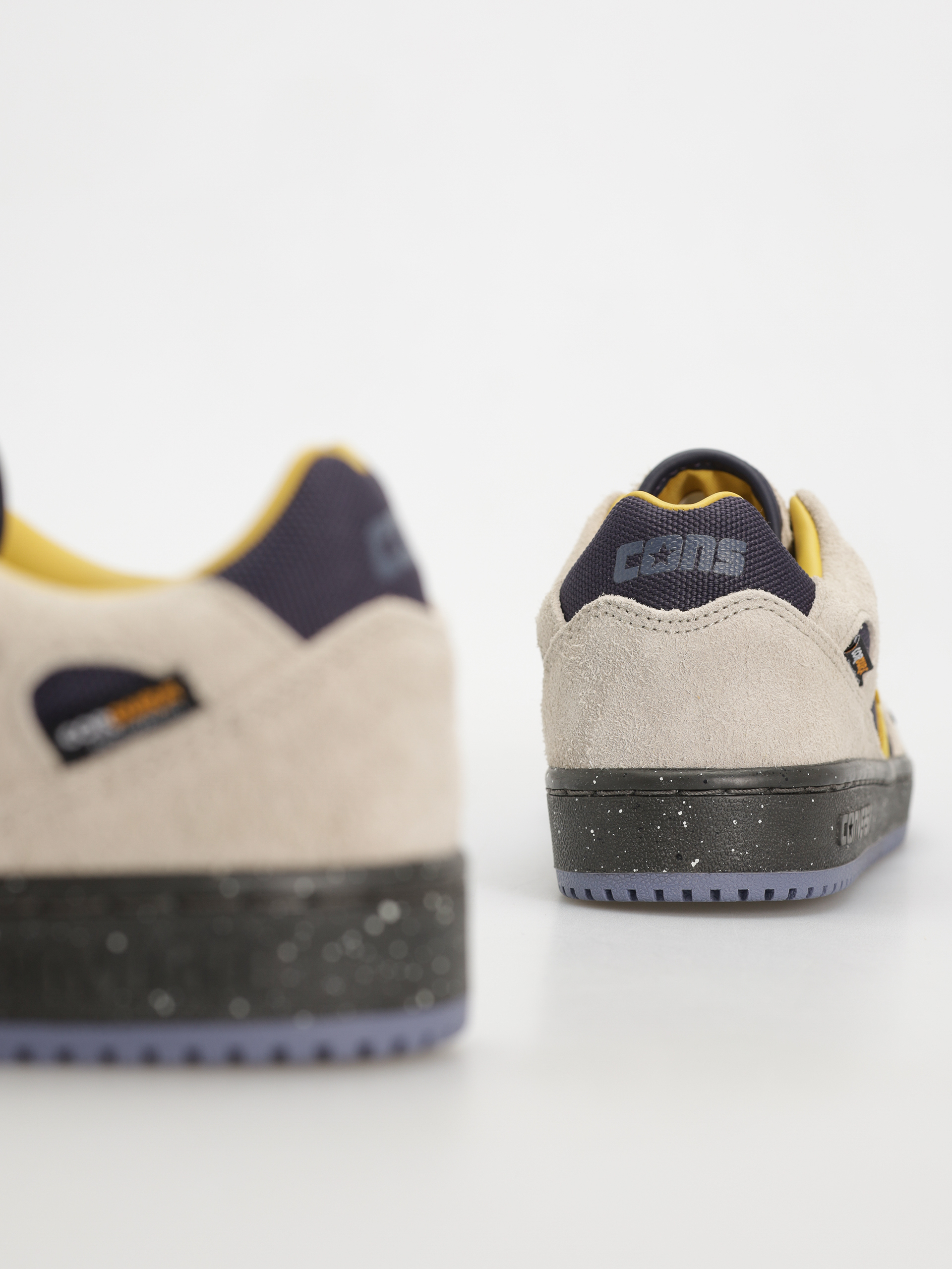 Взуття Converse As 1 Pro Ox (beach stone/baritone blue)