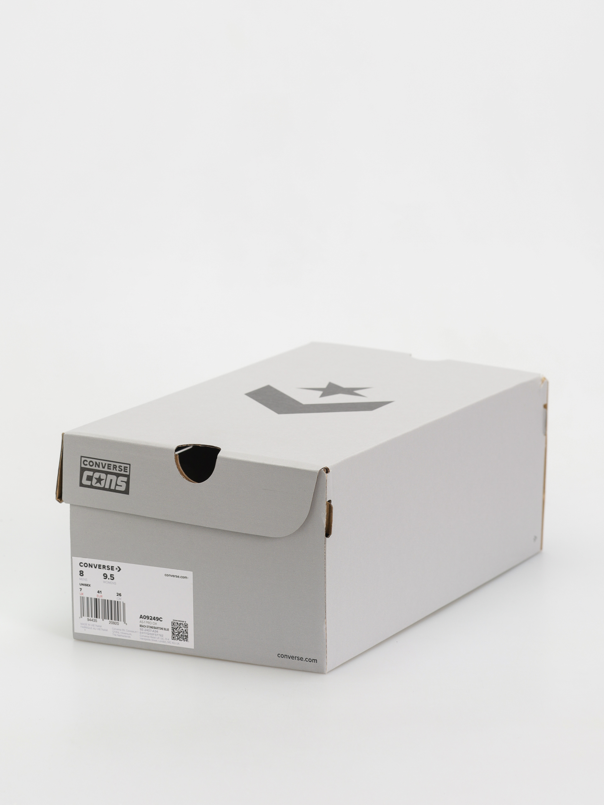 Взуття Converse As 1 Pro Ox (beach stone/baritone blue)