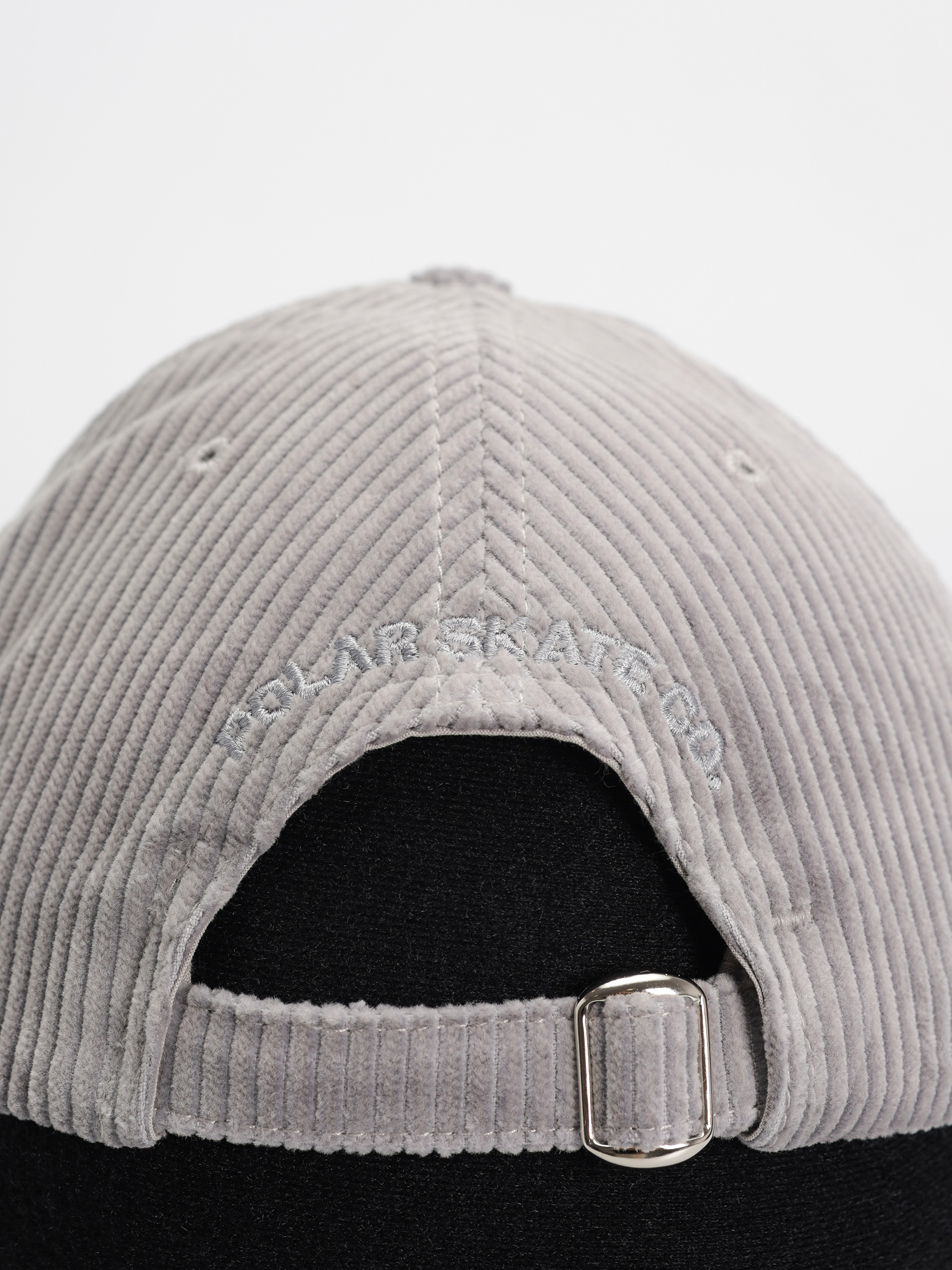 Кепка Polar Skate Sai Cord (silver)